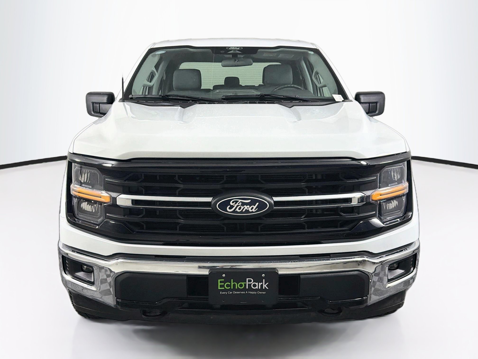 Used 2025 Ford F-150 XLT XLT 4WD SuperCrew 5.5 Box