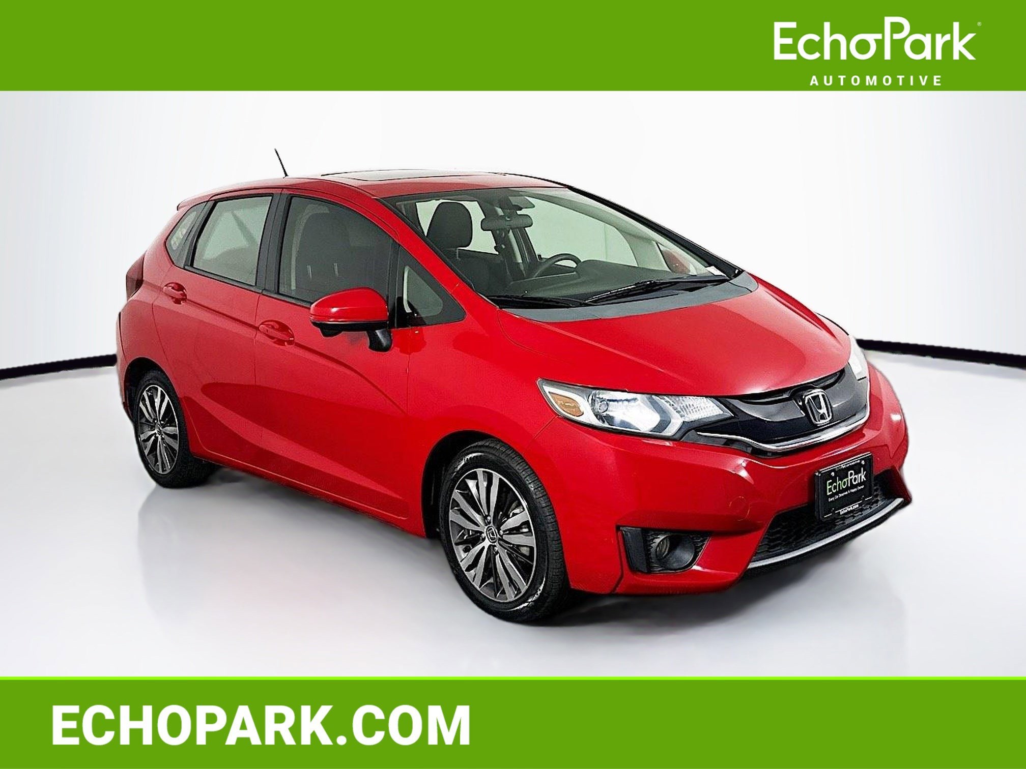 2015 Honda Fit EX's photo