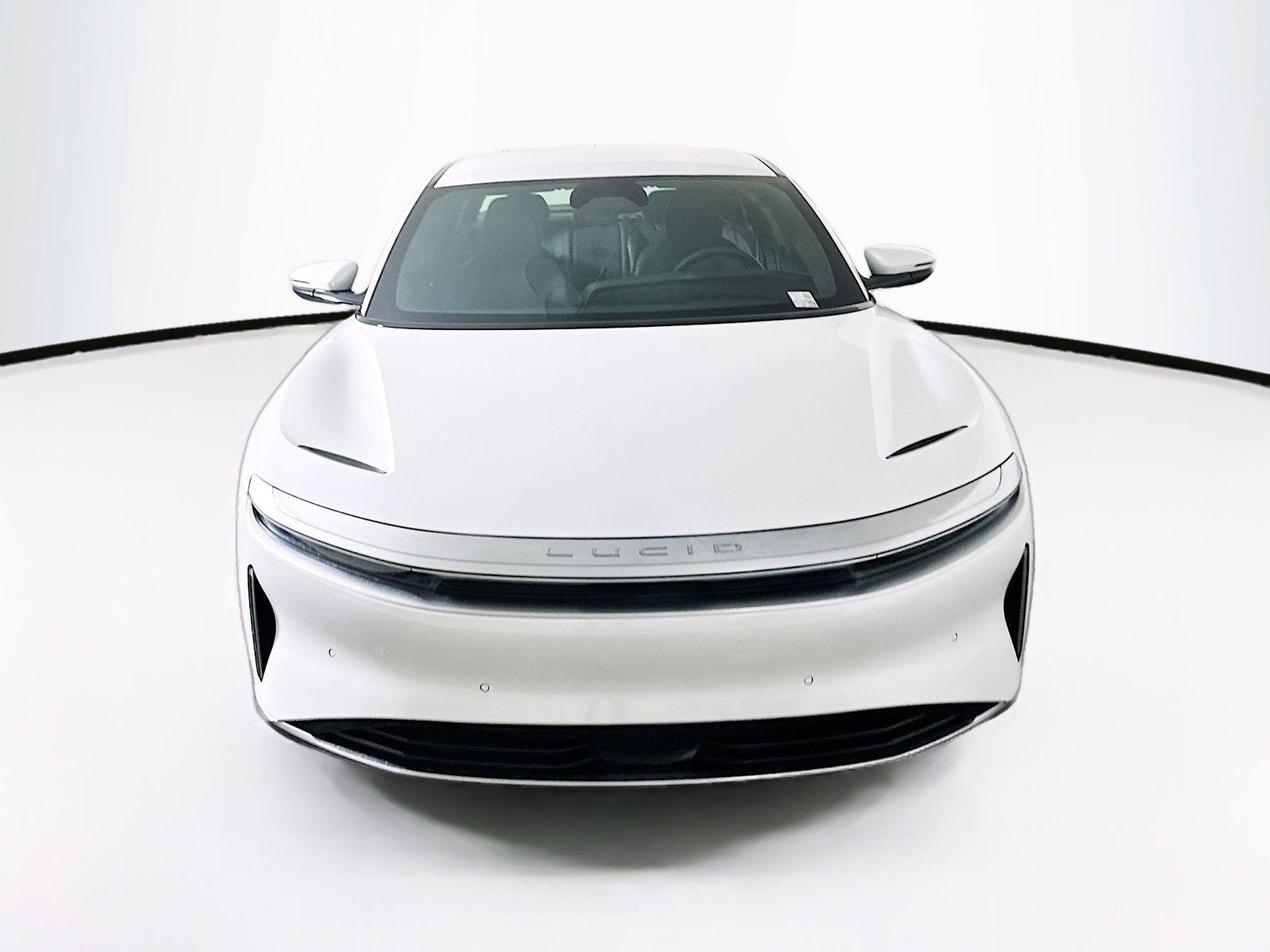 Used 2024 Lucid Air Pure with VIN 50EA1PGA1RA001945 for sale in Charlotte, NC