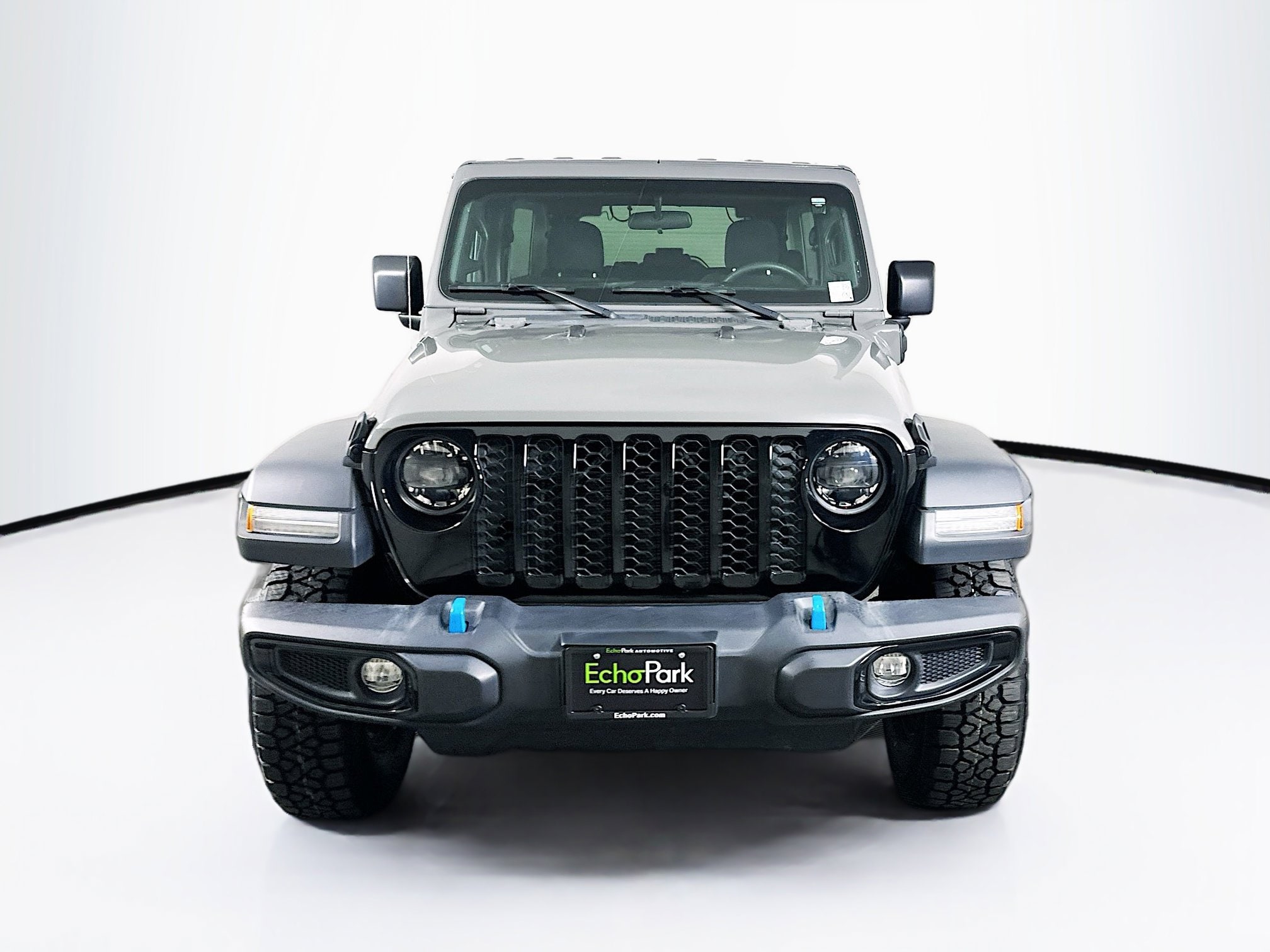 Used 2023 Jeep Wrangler 4xe Willys 4XE with VIN 1C4JJXN60PW591669 for sale in Charlotte, NC
