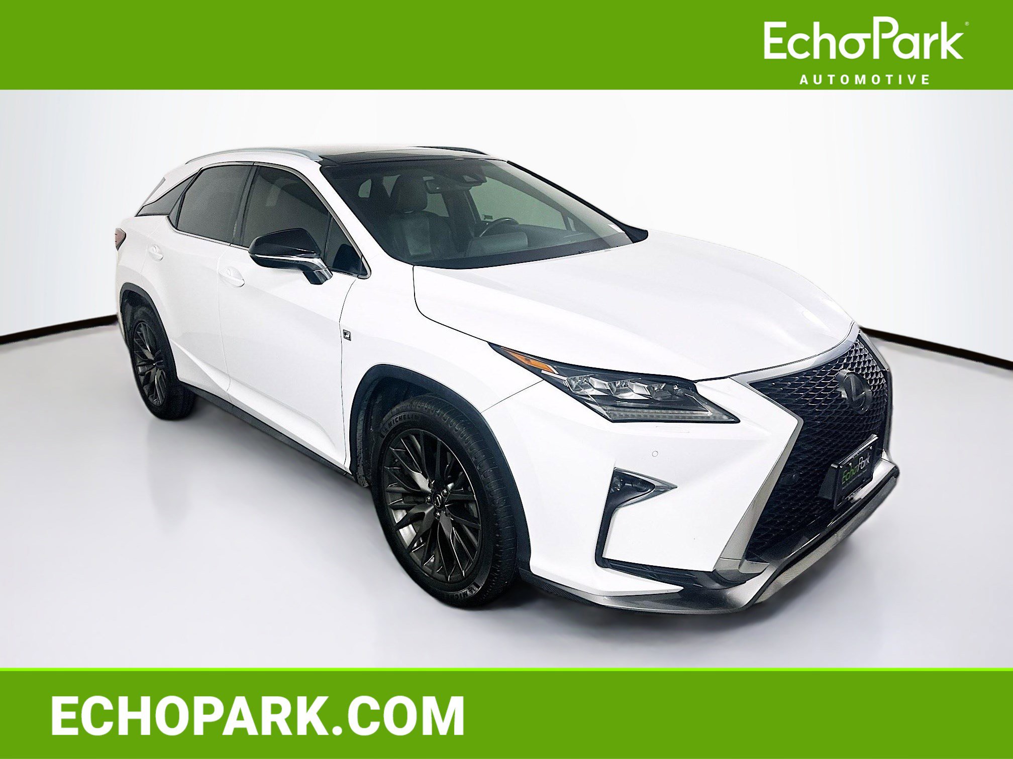 2017 Lexus RX 350 350 F SPORT's photo