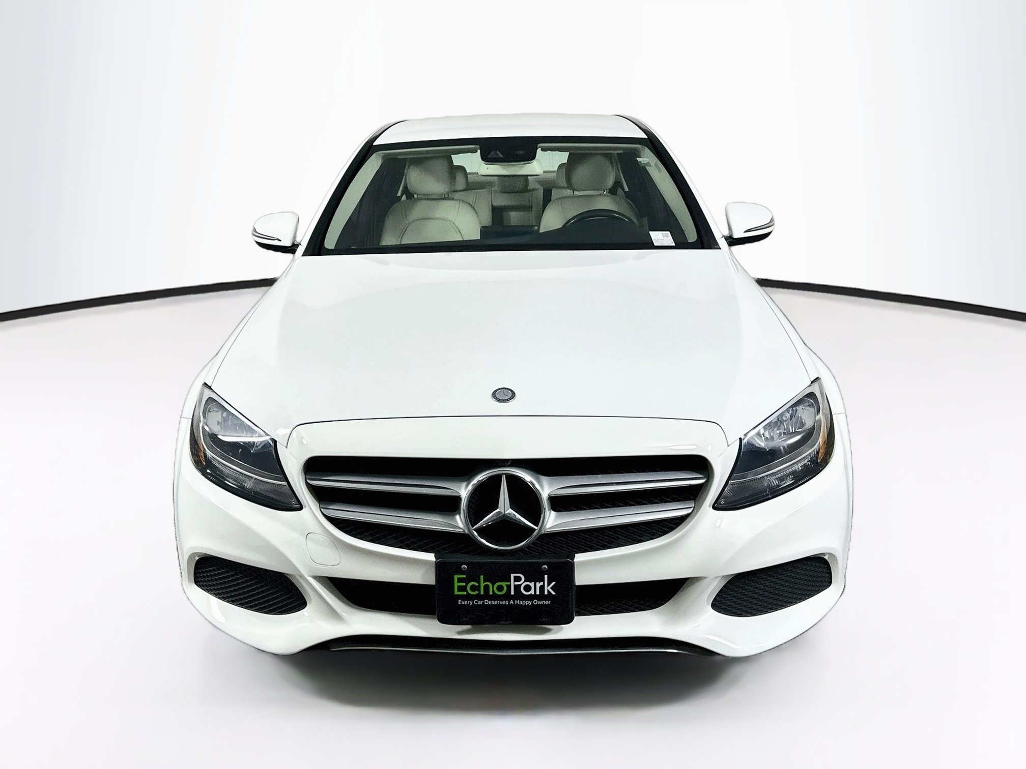 Used 2017 Mercedes-Benz C-Class C300 with VIN 55SWF4JB8HU188553 for sale in Charlotte, NC