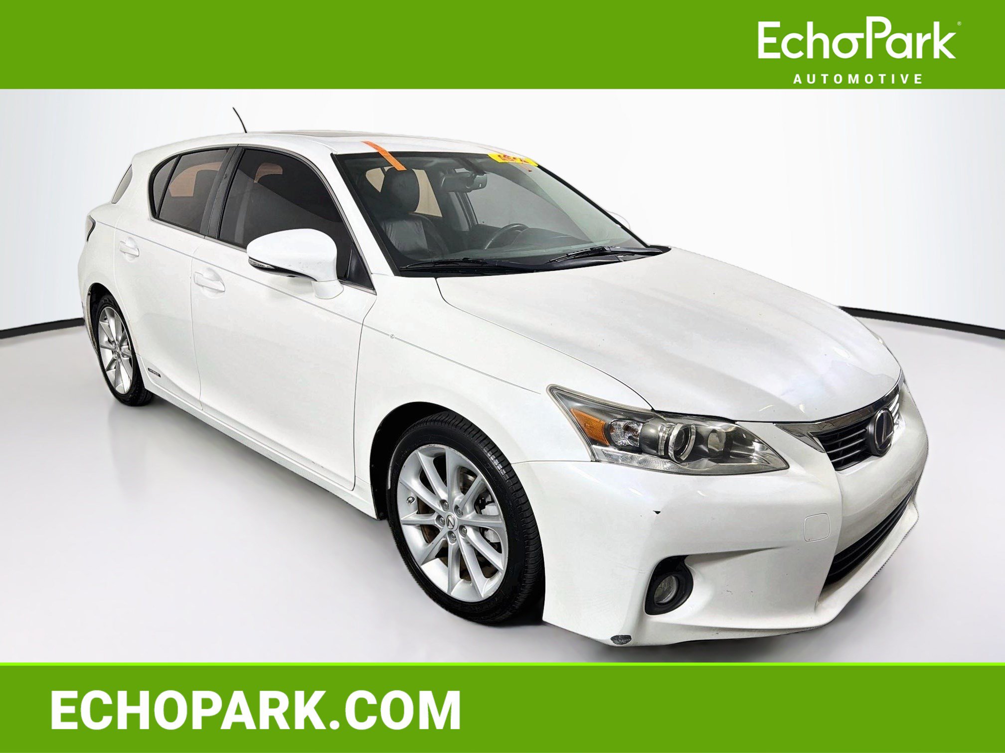 2012 Lexus CT