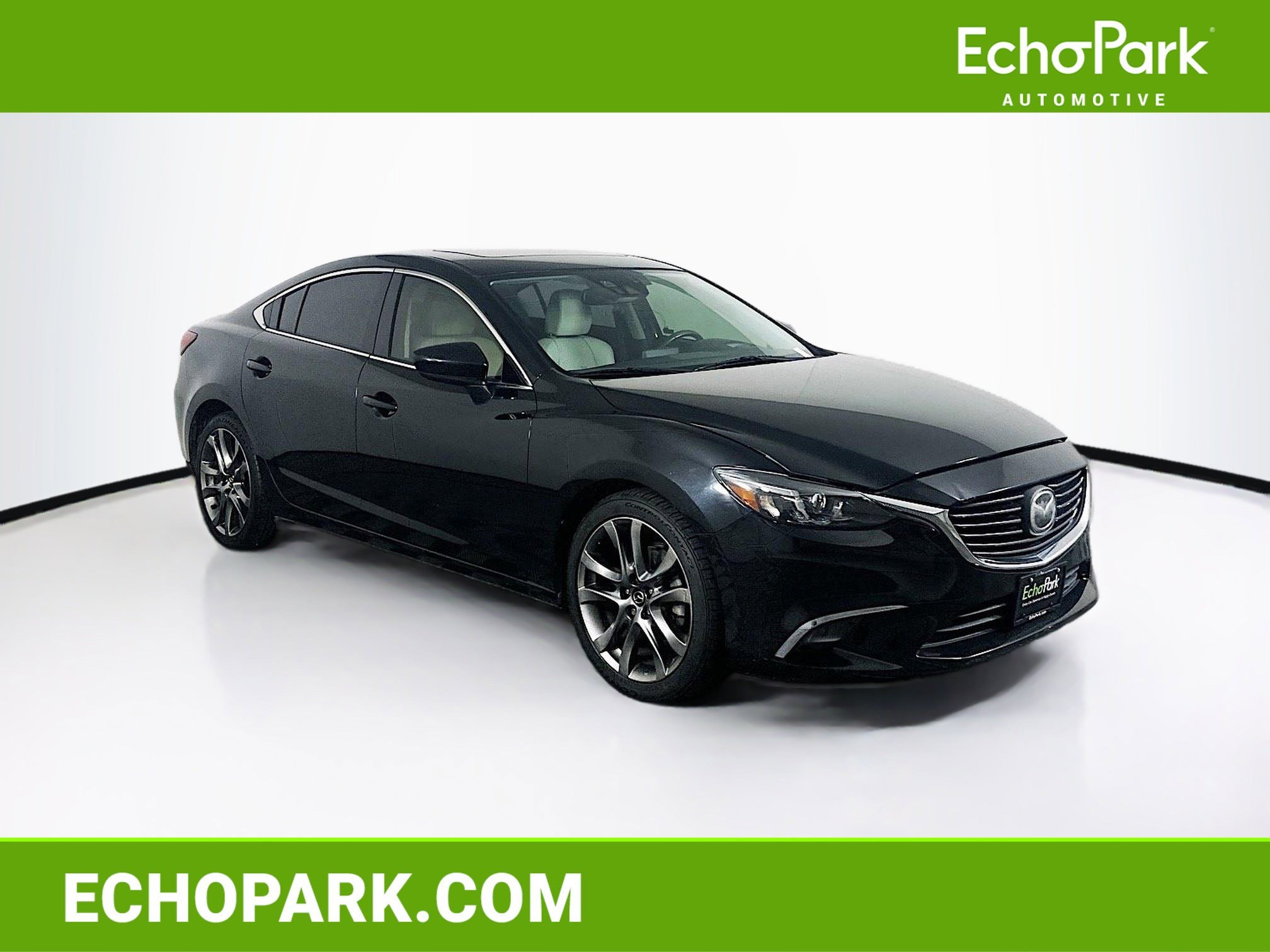 2016 Mazda MAZDA6 i Grand Touring's photo