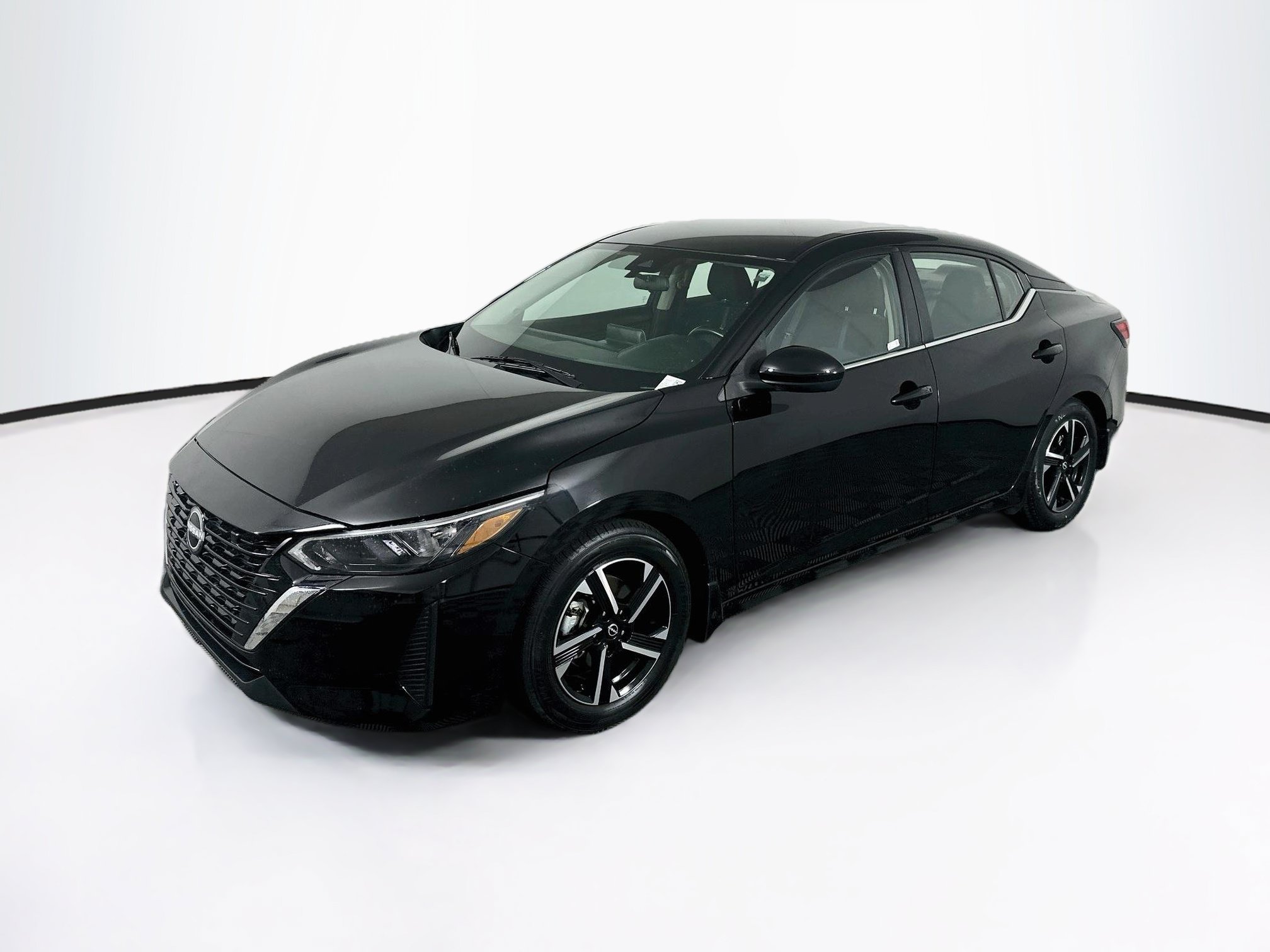 Used 2025 Nissan Sentra SV SV CVT