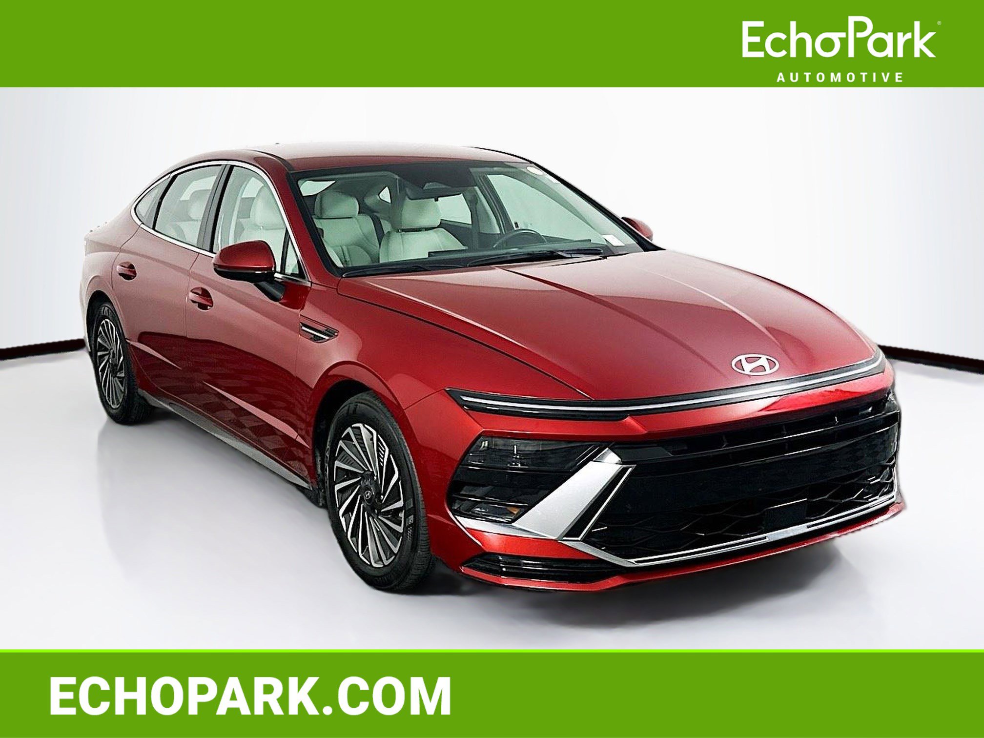 2025 Hyundai Sonata Hybrid