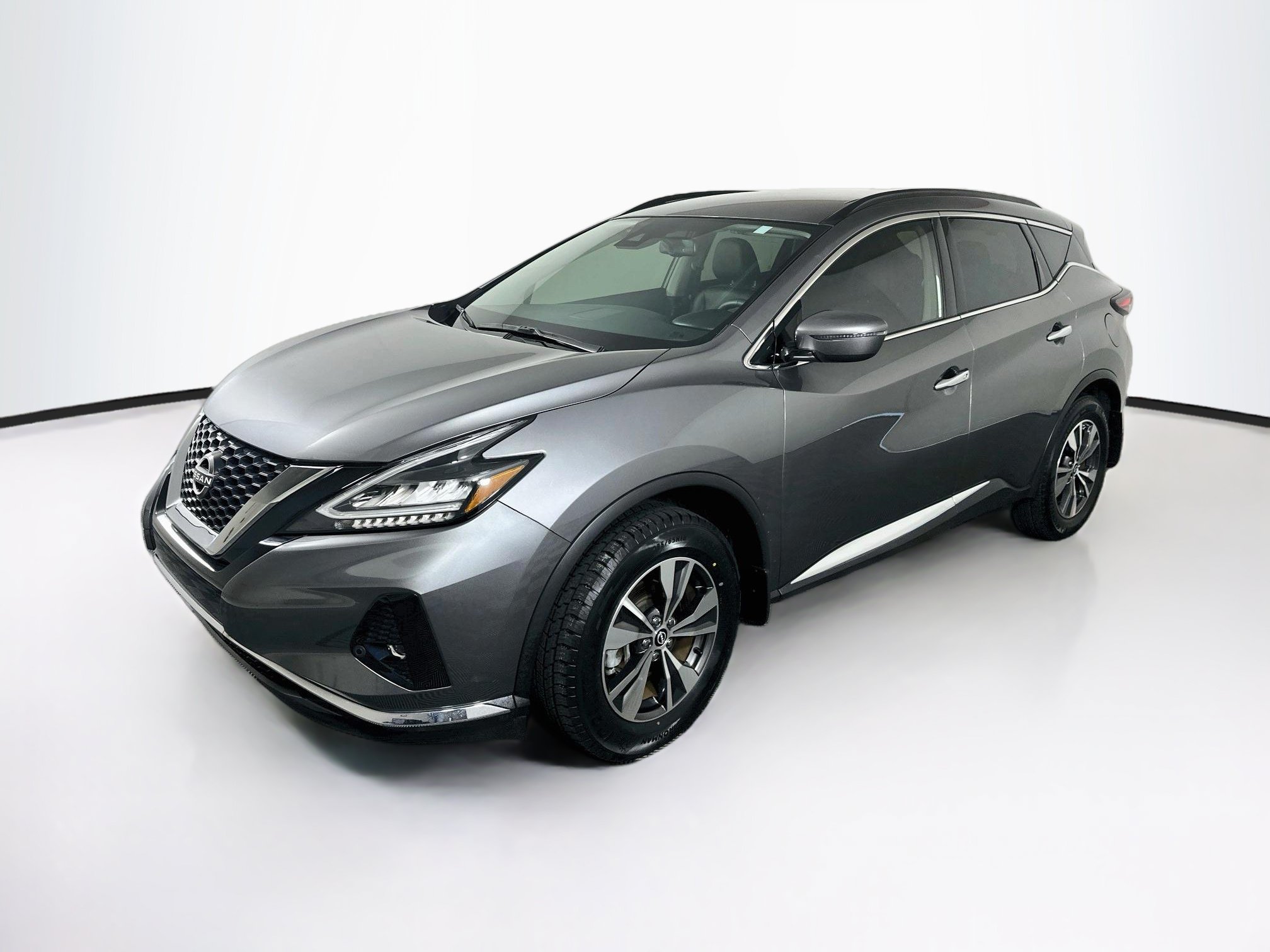 Used 2024 Nissan Murano SV FWD SV