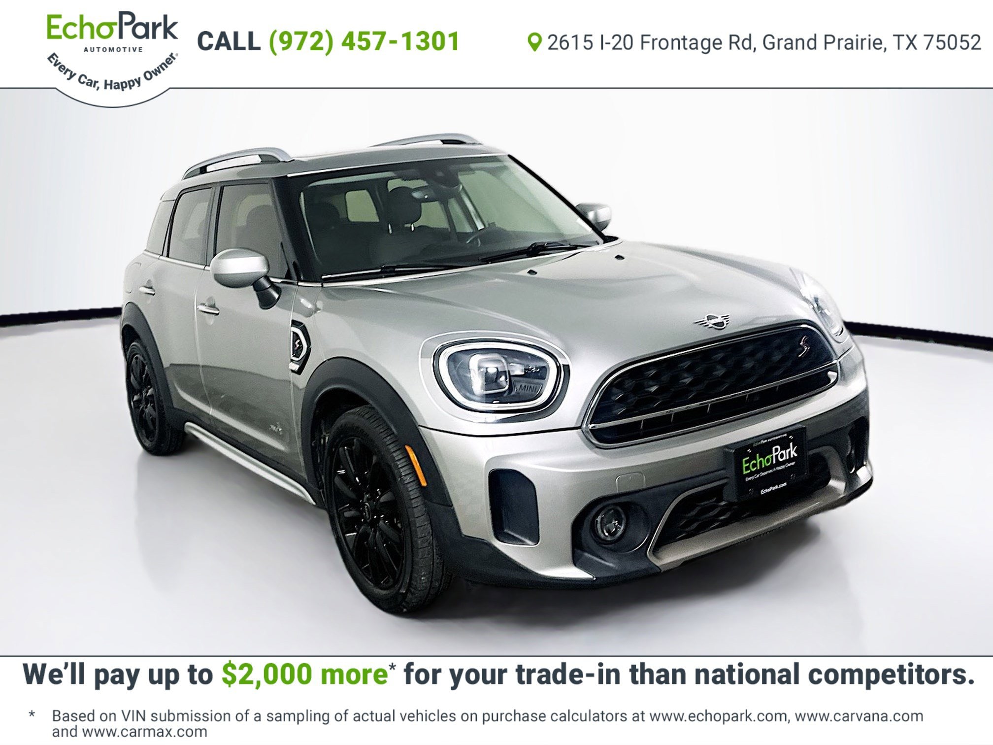 2024 MINI Countryman S's photo