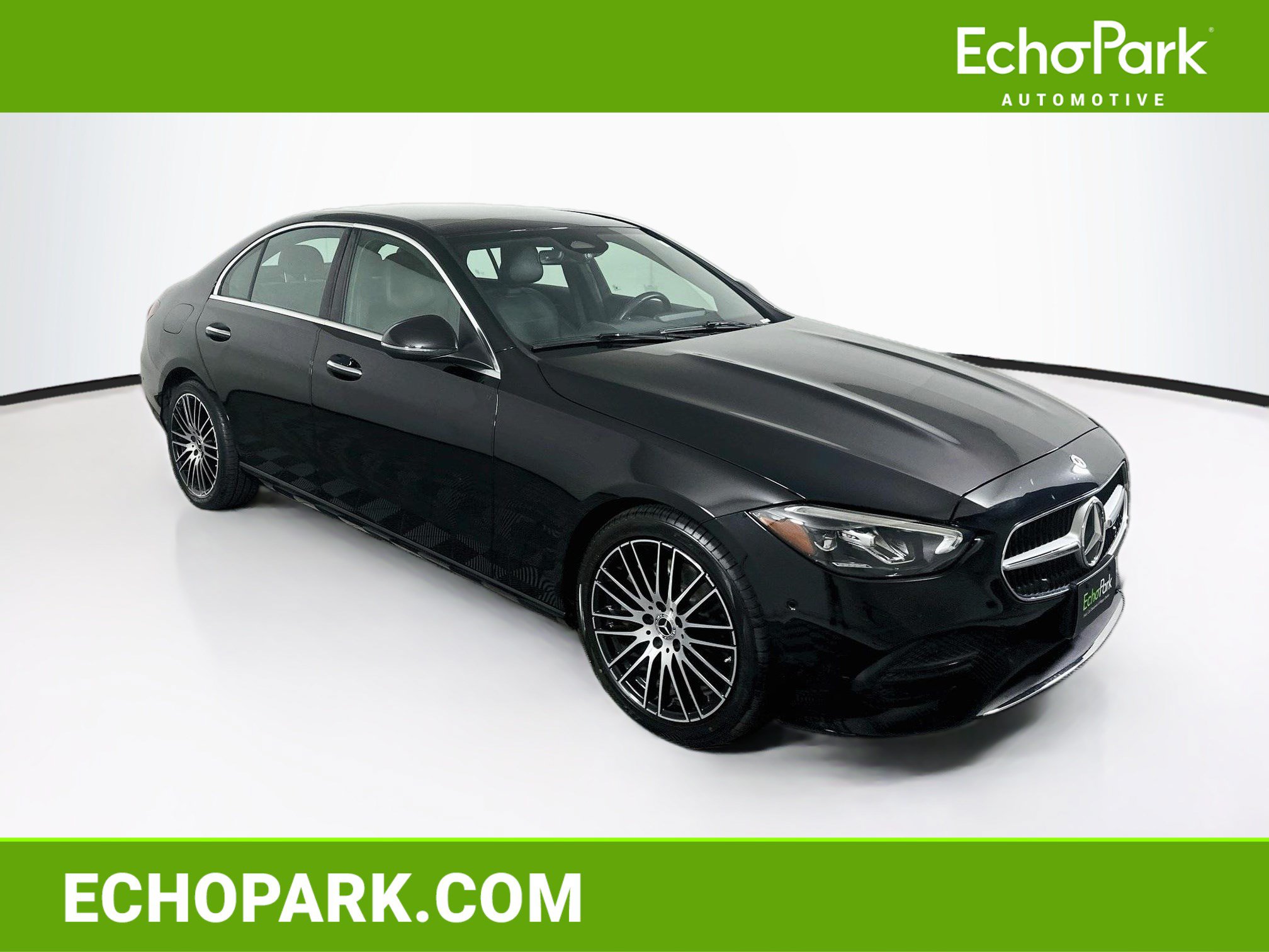 2025 Mercedes-Benz C-Class Sedan