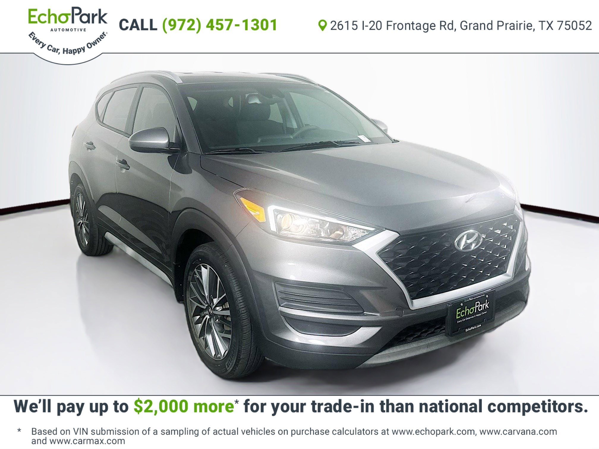 2021 Hyundai Tucson