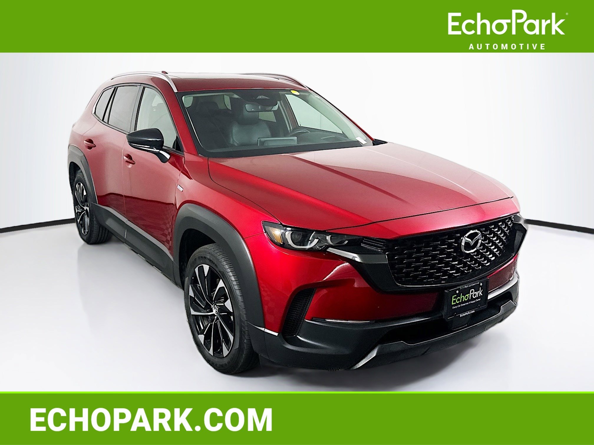 2025 Mazda CX-50 2.5 Hybrid Premium Plus's photo