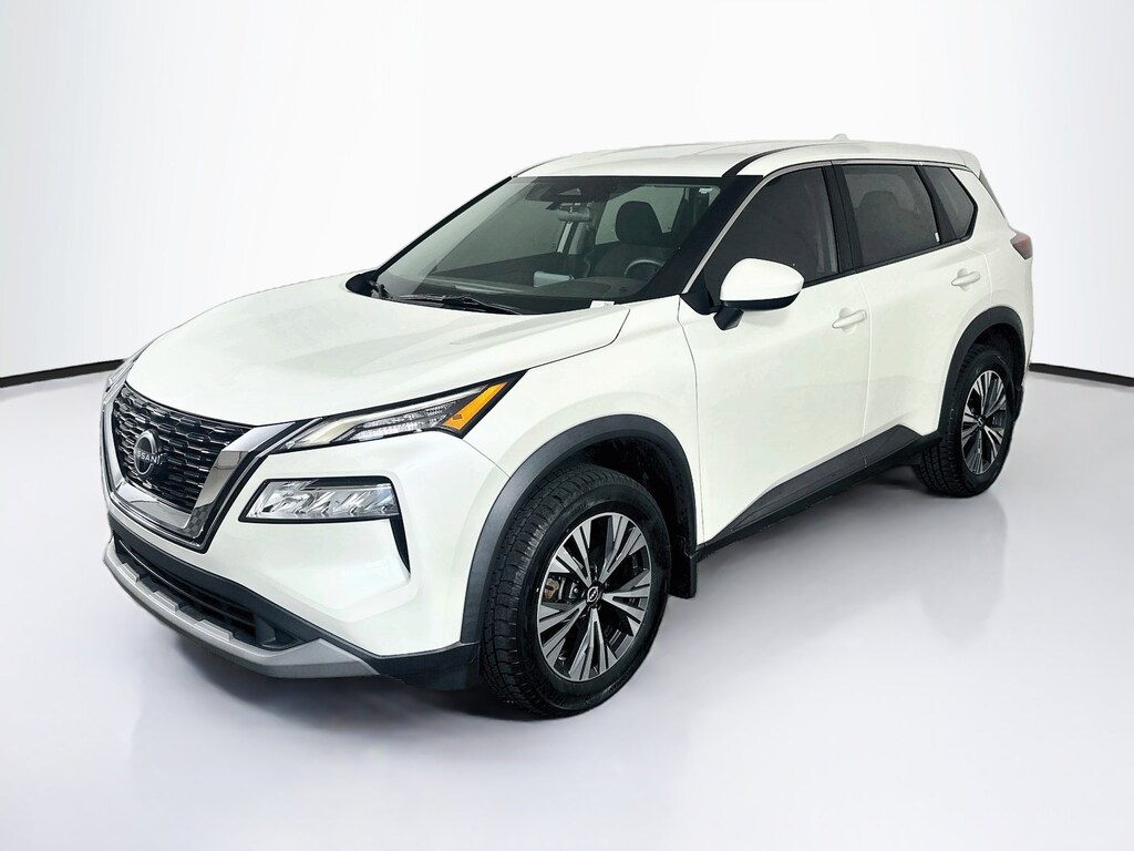 Used 2023 Nissan Rogue SV FWD SV