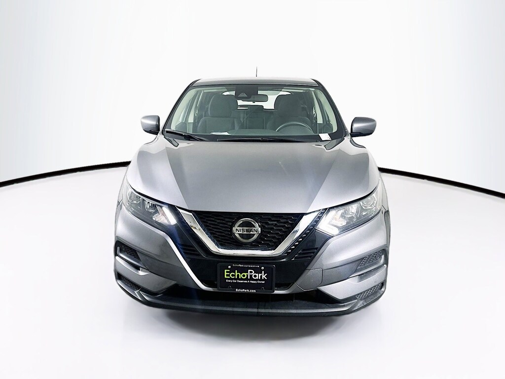 Used 2022 Nissan Rogue Sport S FWD S