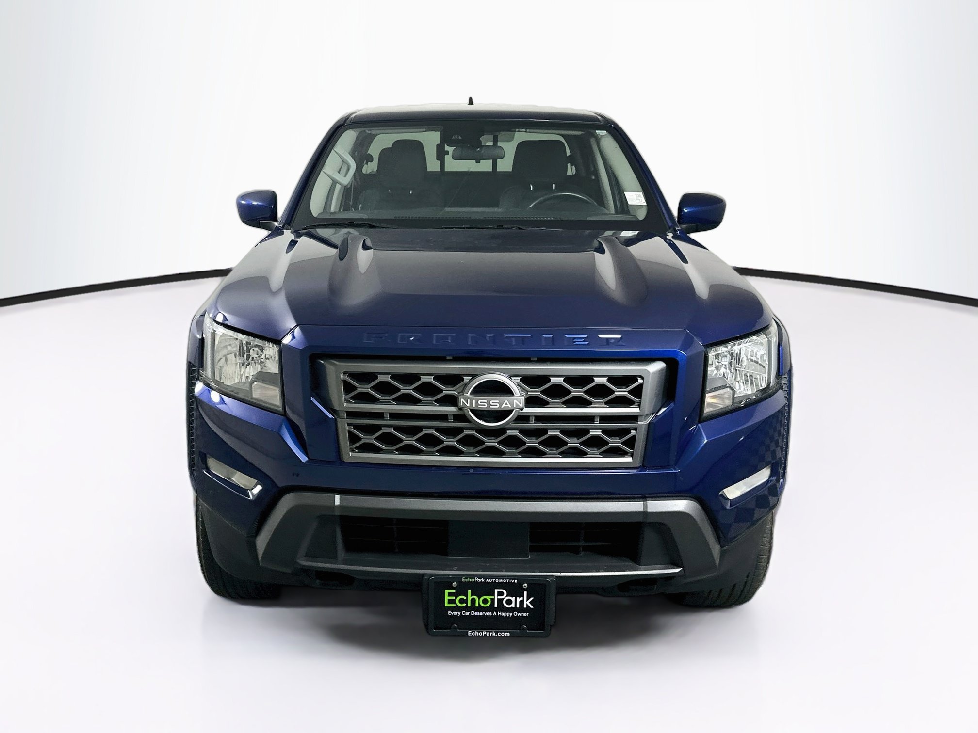 Used 2023 Nissan Frontier SV Crew Cab 4x4 SV Auto Long Bed