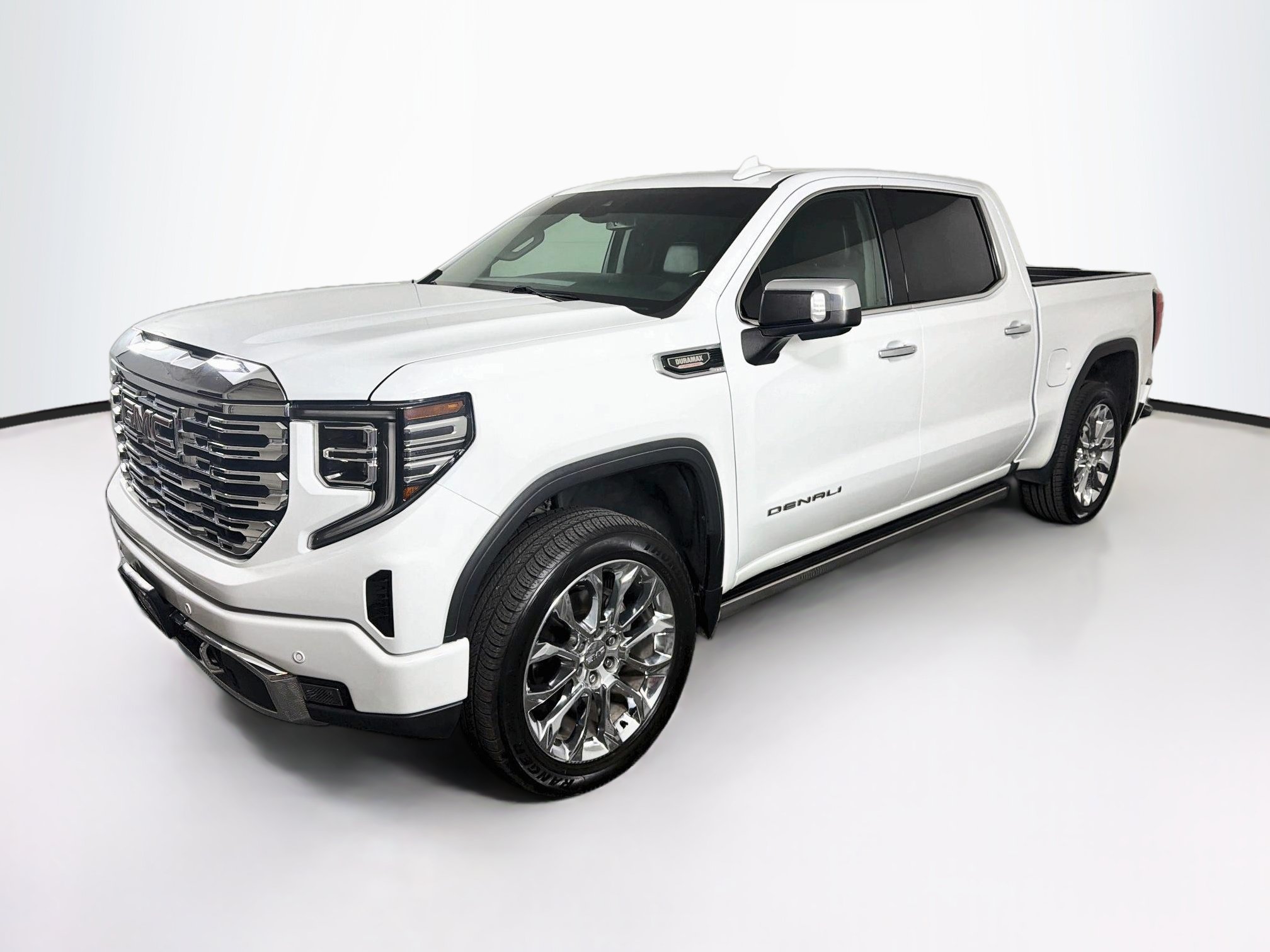 Used 2023 GMC Sierra 1500 Denali 4WD Crew Cab 147 Denali