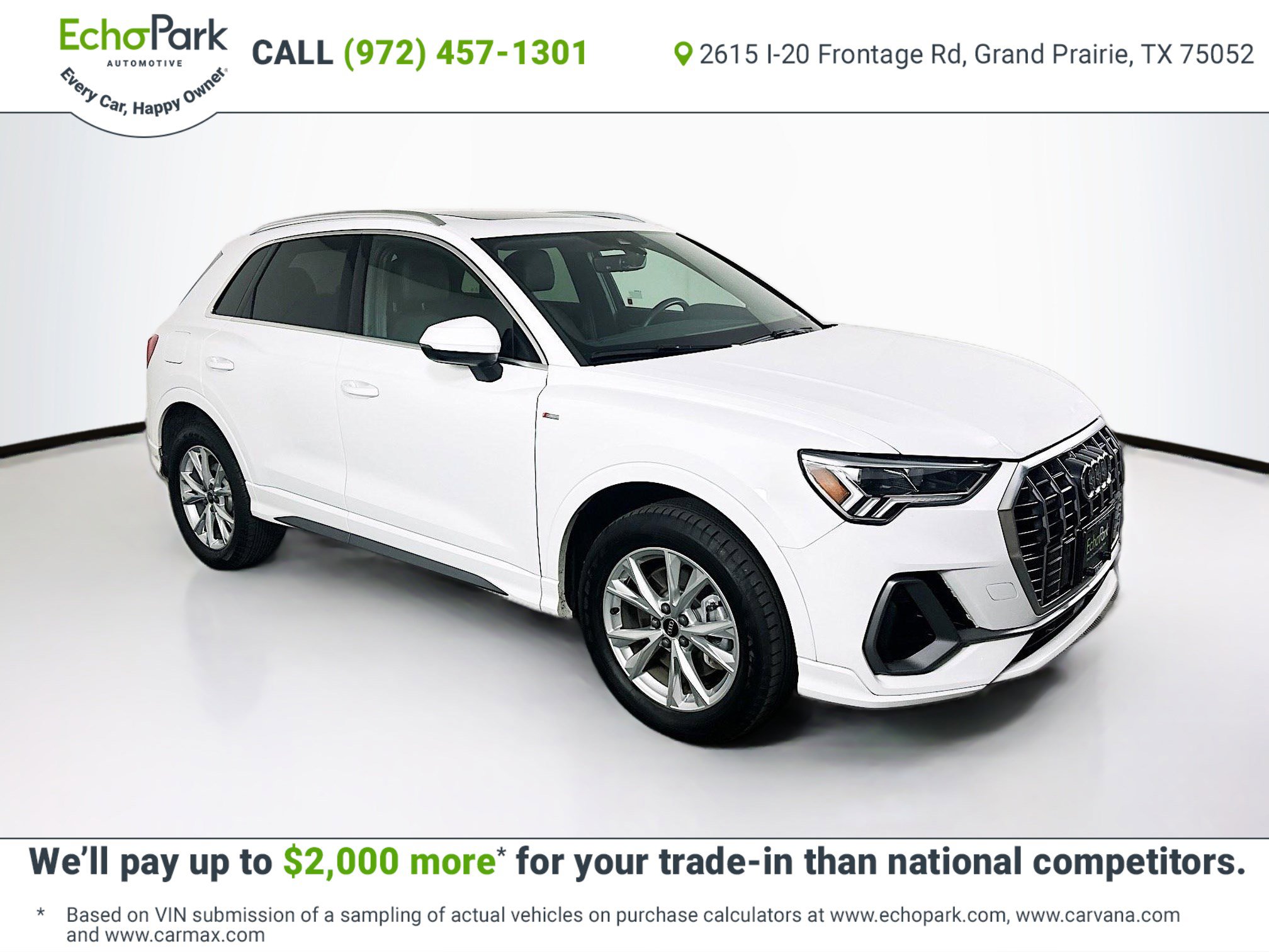 2024 Audi Q3 S Line Premium's photo