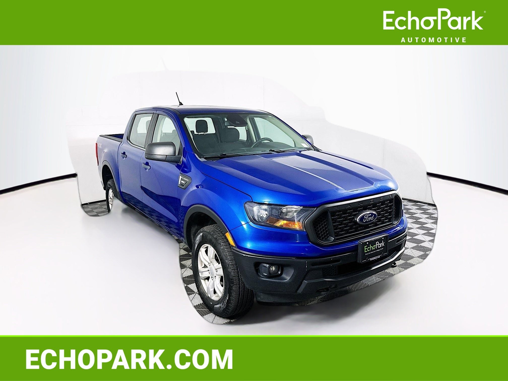 2019 Ford Ranger XLT SuperCrew 5' Box's photo