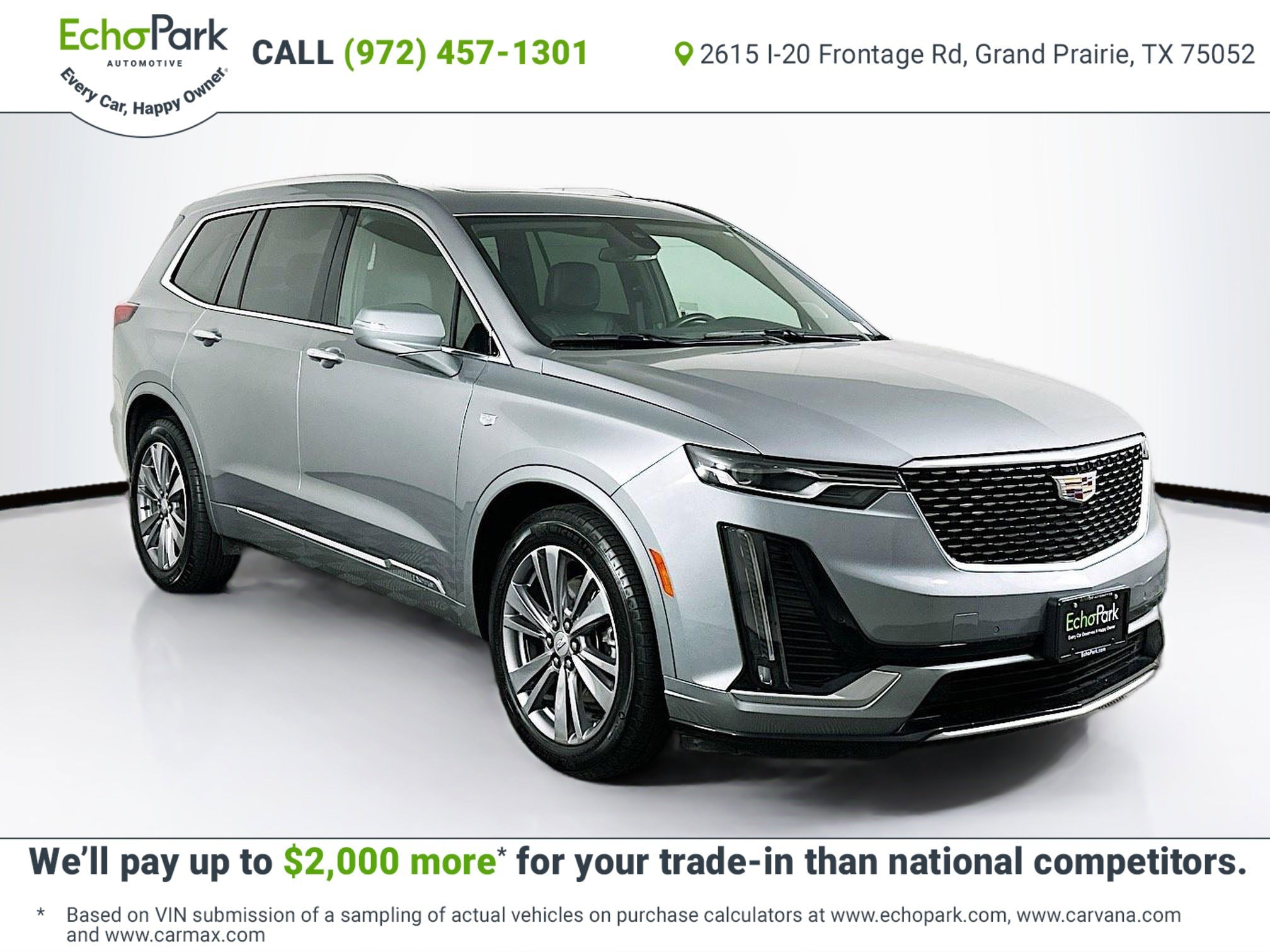 2025 Cadillac XT6 Premium Luxury's photo