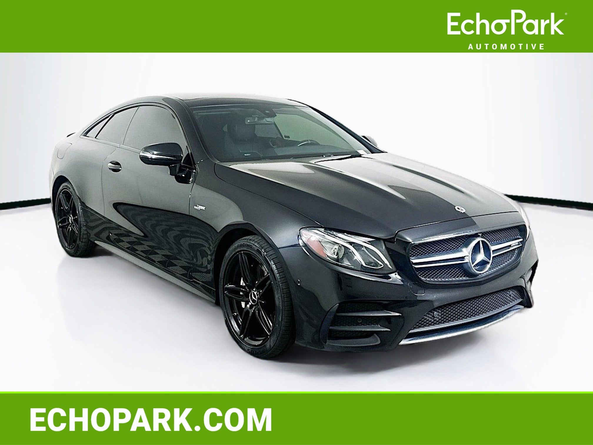 2019 Mercedes-Benz E-Class