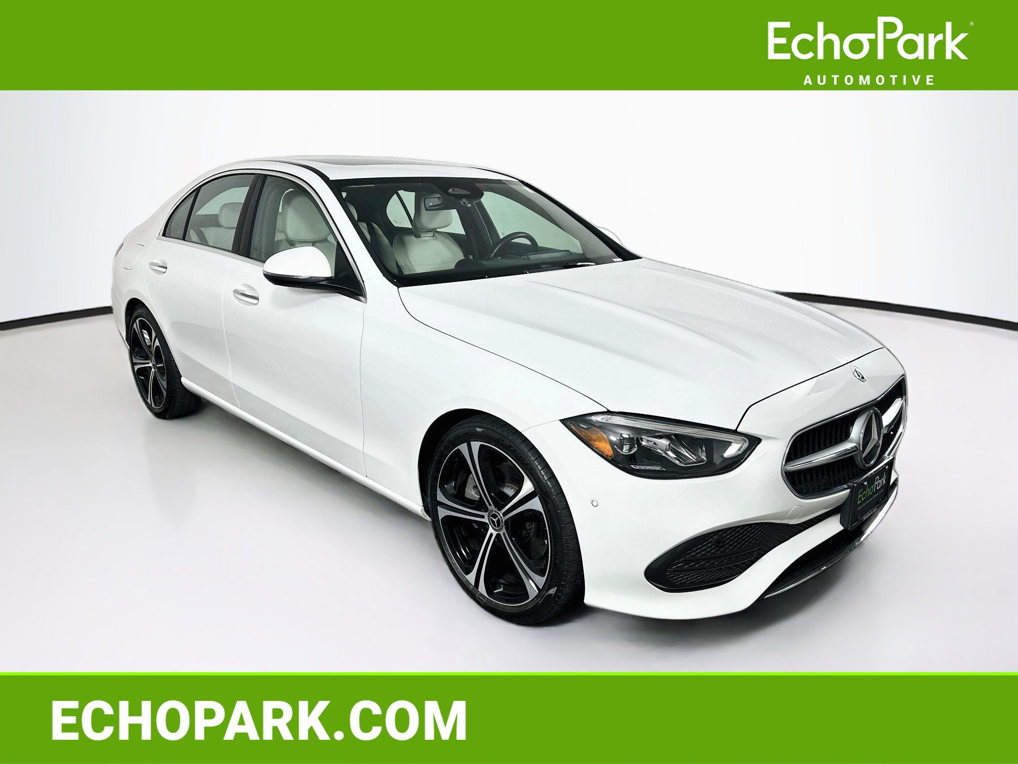 2025 Mercedes-Benz C-Class Sedan