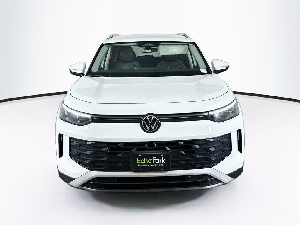 Used 2026 Volkswagen Tiguan SE SE 4MOTION