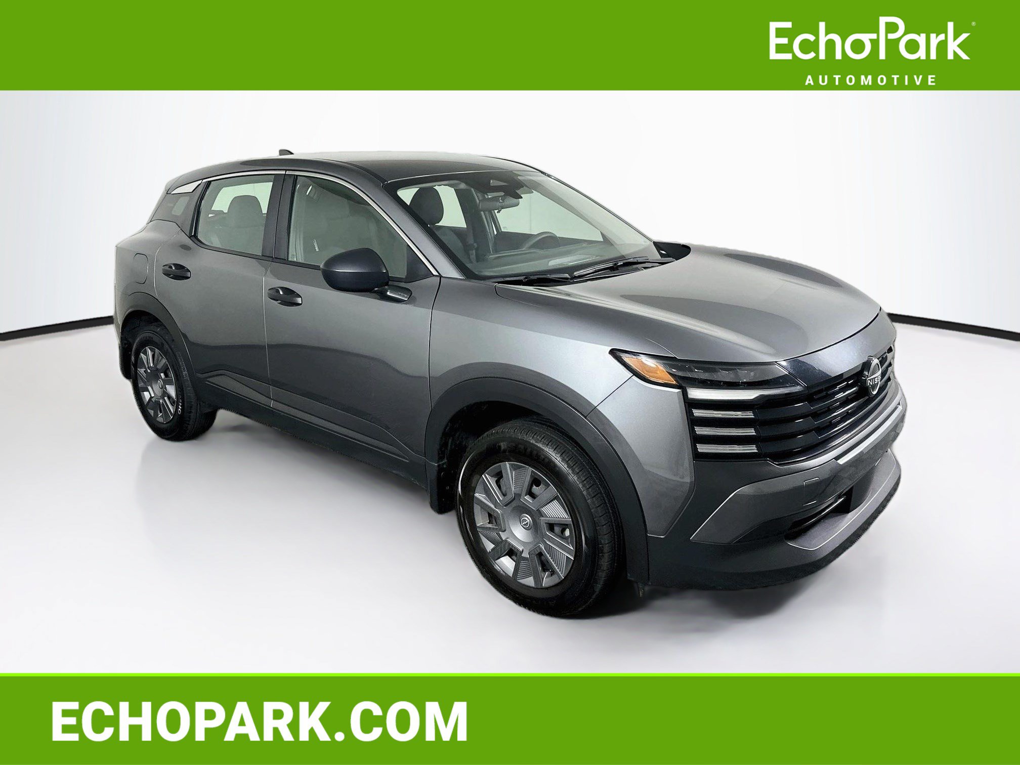 2025 Nissan Kicks