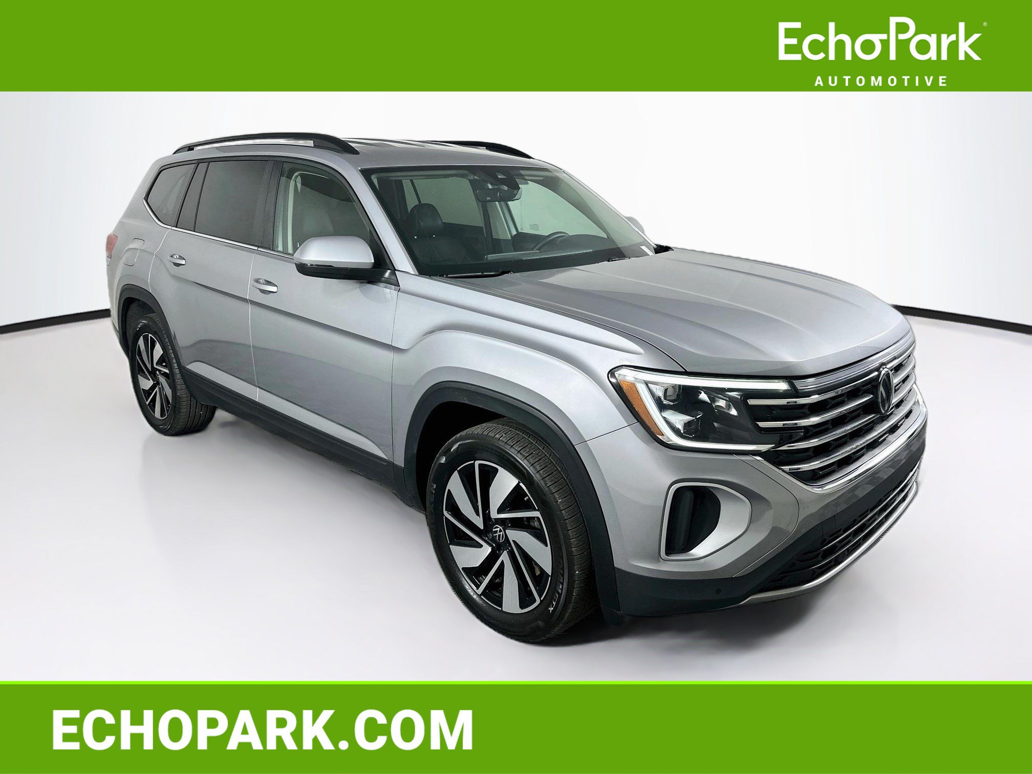  Volkswagen Atlas