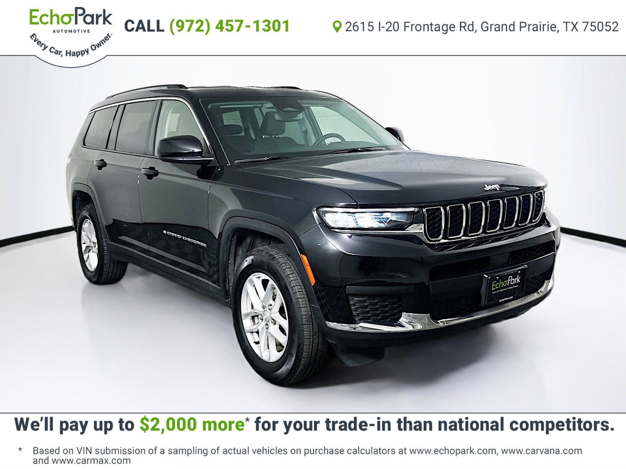 2023 Jeep Grand Cherokee L Laredo's photo