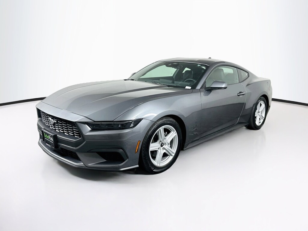 Used 2026 Ford Mustang EcoBoost Premium EcoBoost Premium Fastback