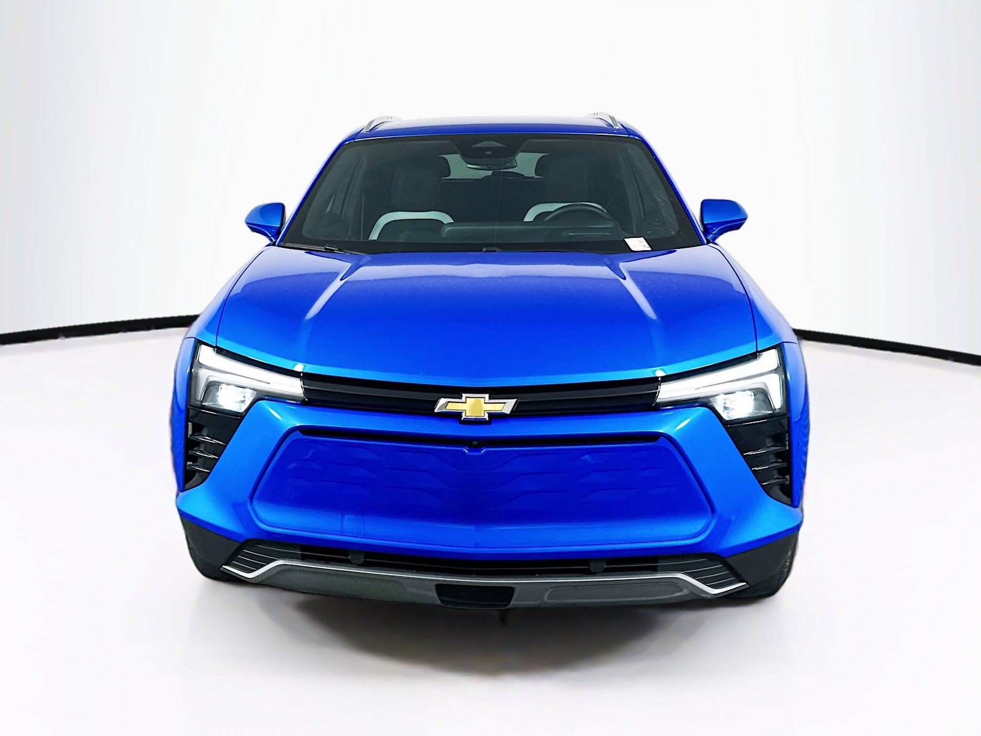 Used 2024 Chevrolet Blazer EV LT with VIN 3GNKDBRJ3RS202686 for sale in Charlotte, NC