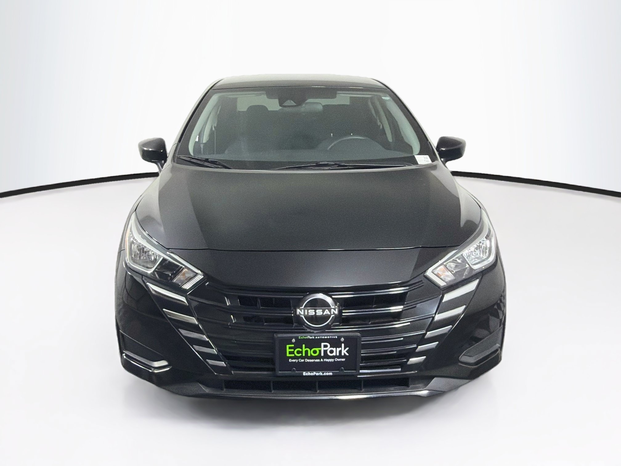 Used 2024 Nissan Versa SV SV CVT