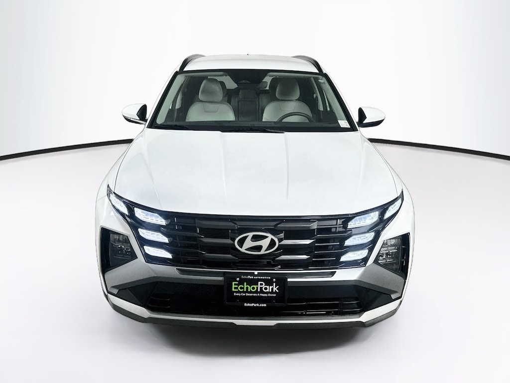 Used 2025 Hyundai Tucson SEL SEL FWD