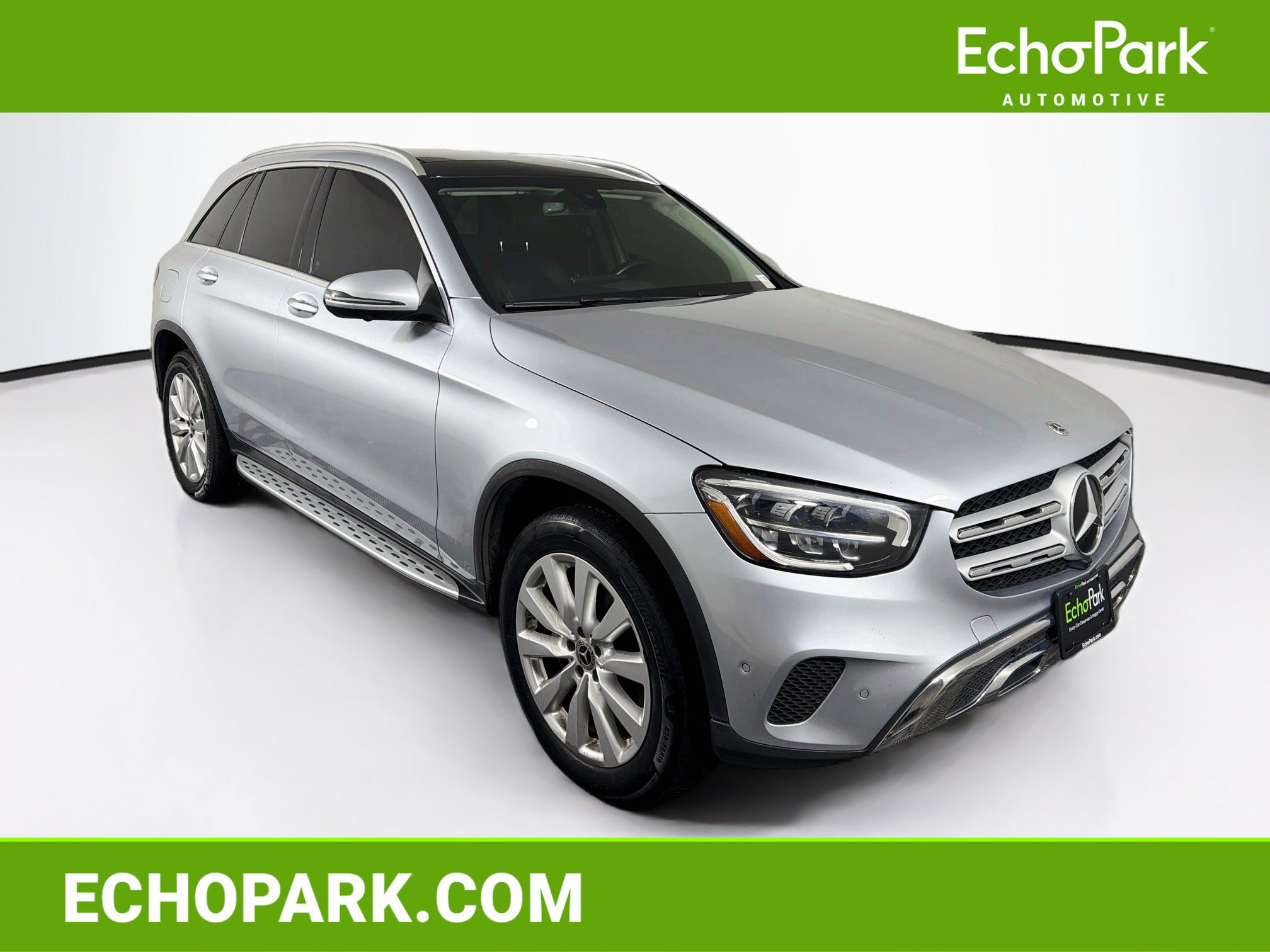 2021 Mercedes-Benz GLC