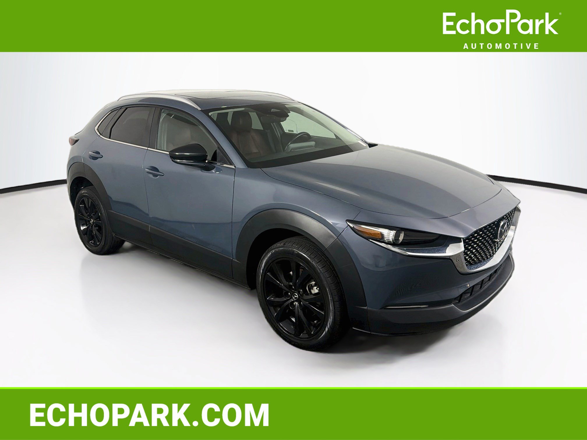 2025 Mazda CX-30 Carbon Edition