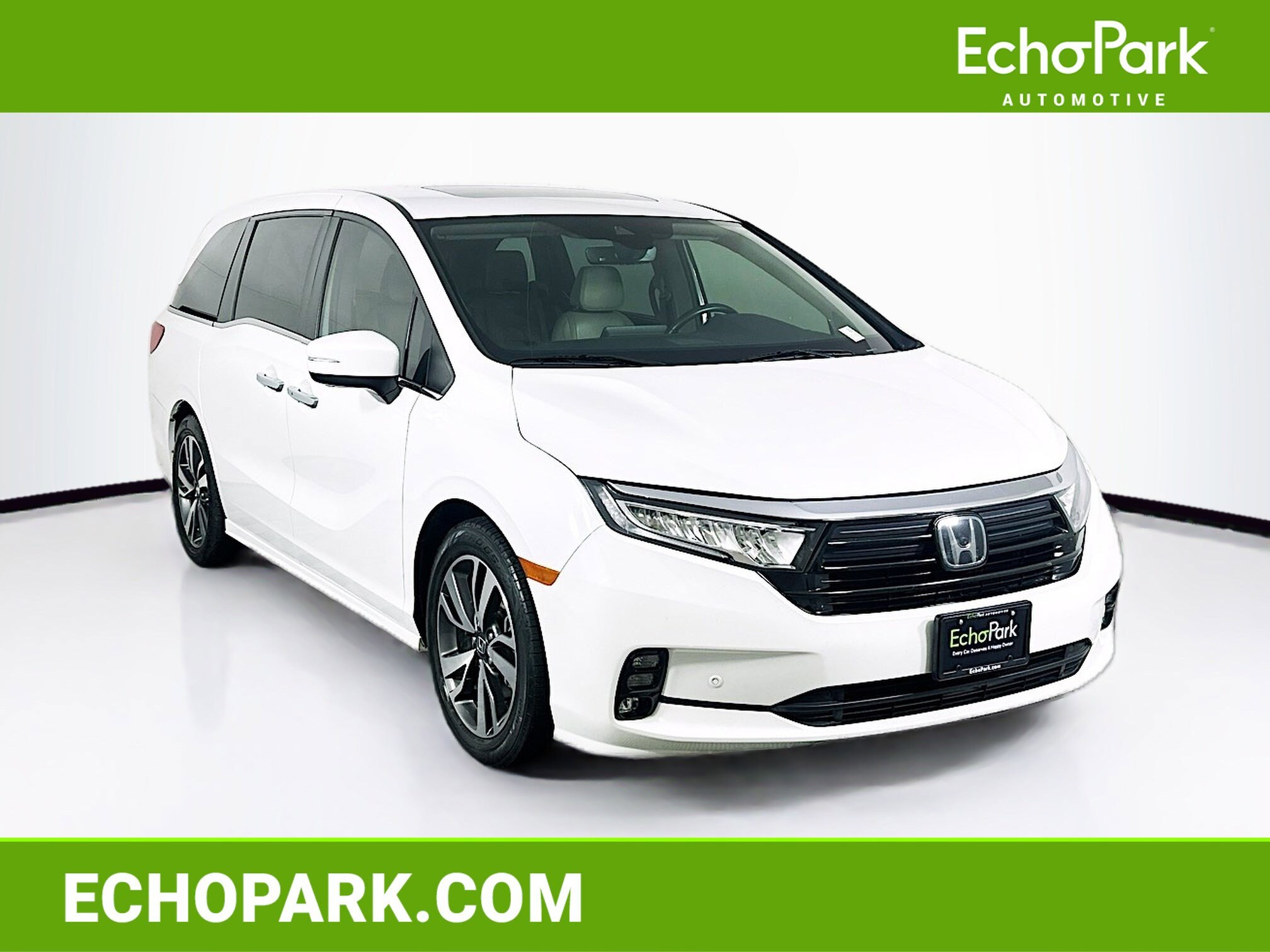 2022 Honda Odyssey Touring's photo