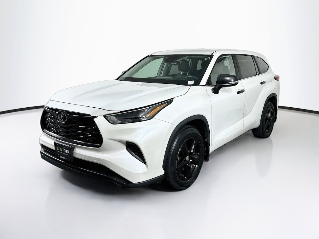 Used 2023 Toyota Highlander L L FWD