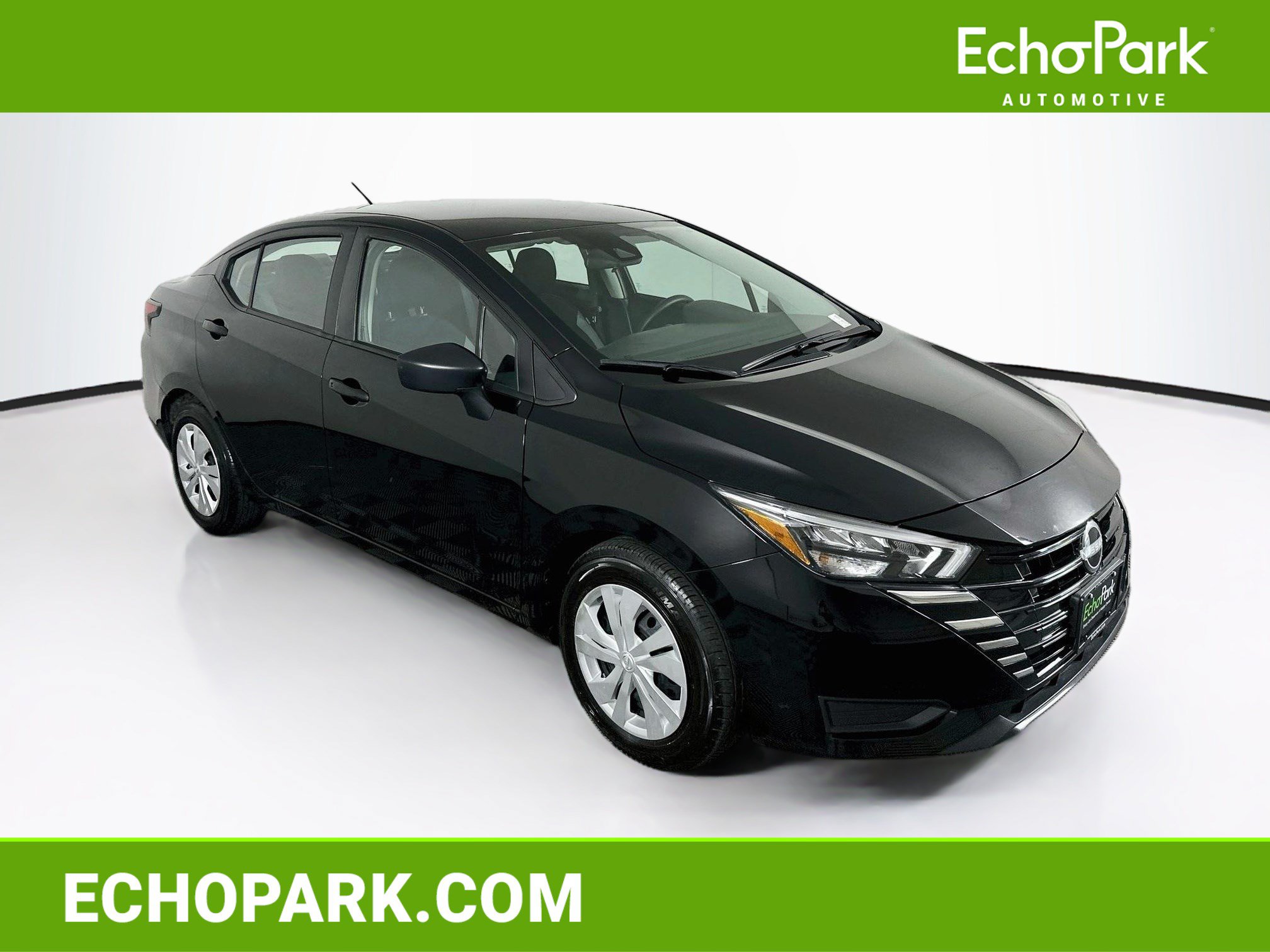 Used 2025 Nissan Versa S S CVT