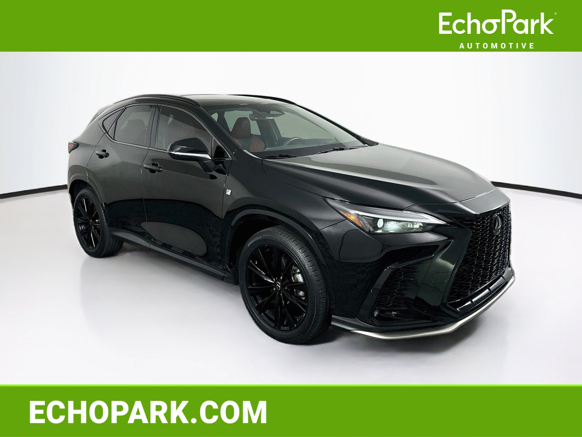 2024 Lexus NX
