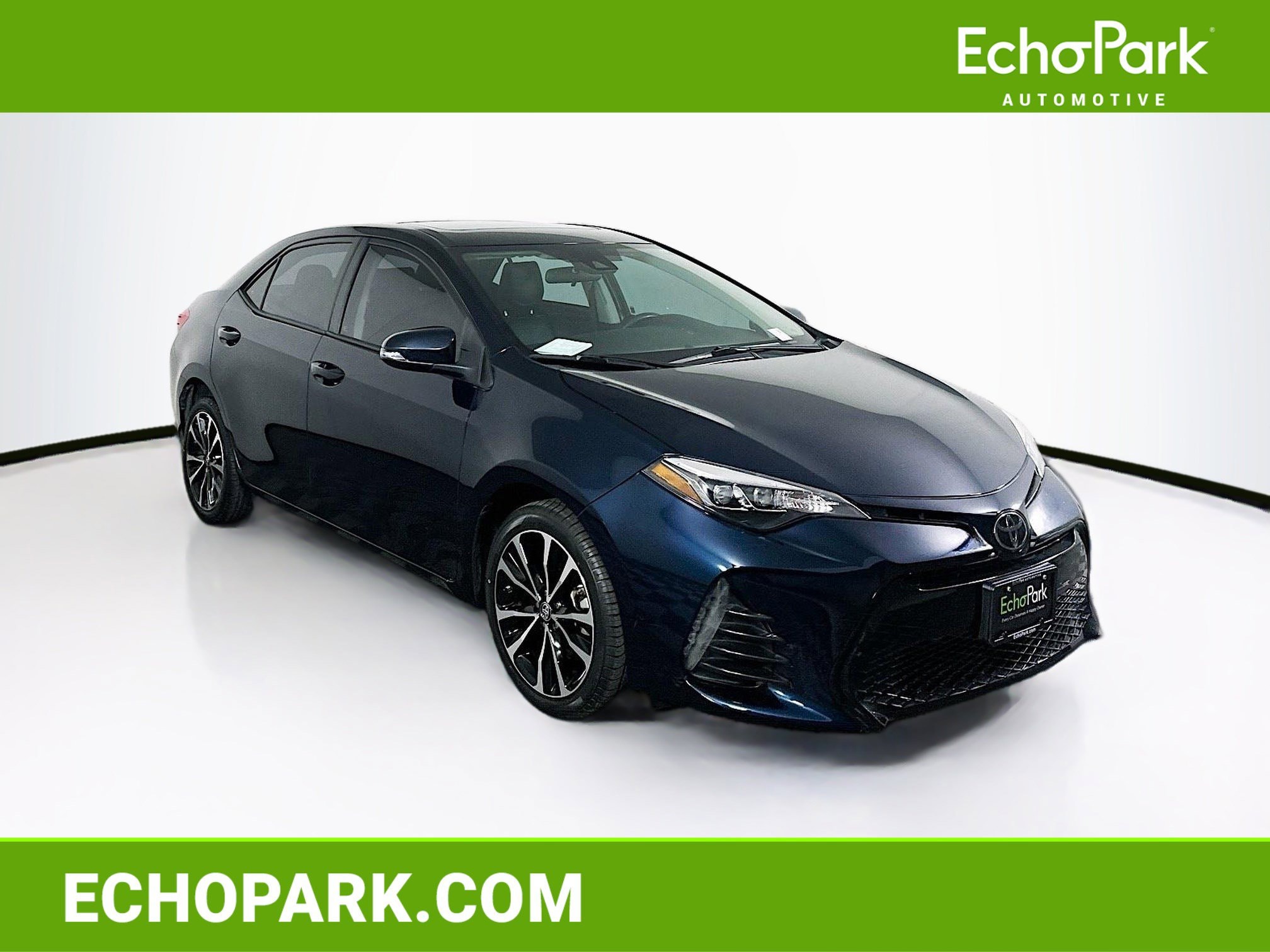2019 Toyota Corolla XSE's photo
