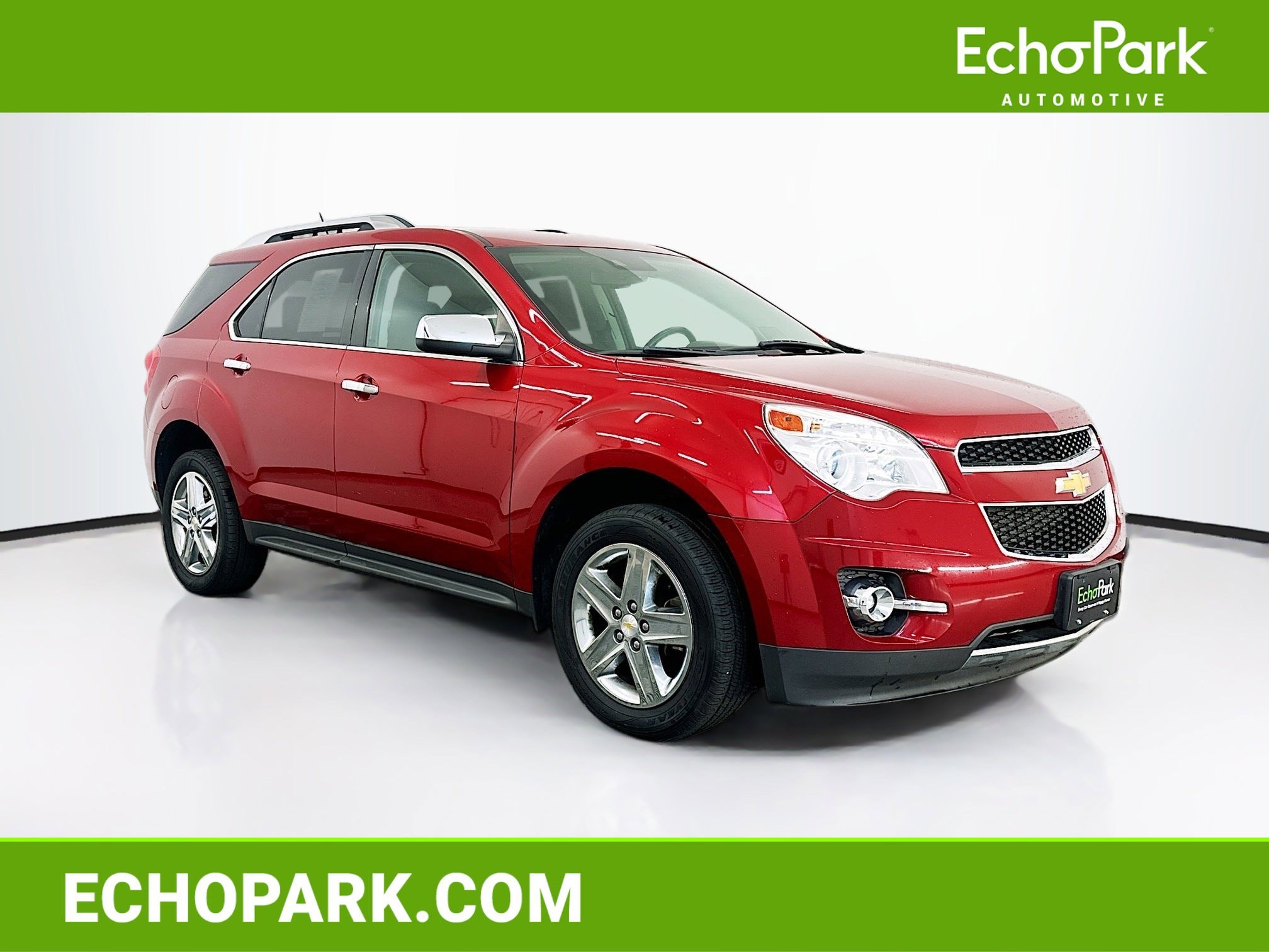 2015 Chevrolet Equinox LTZ