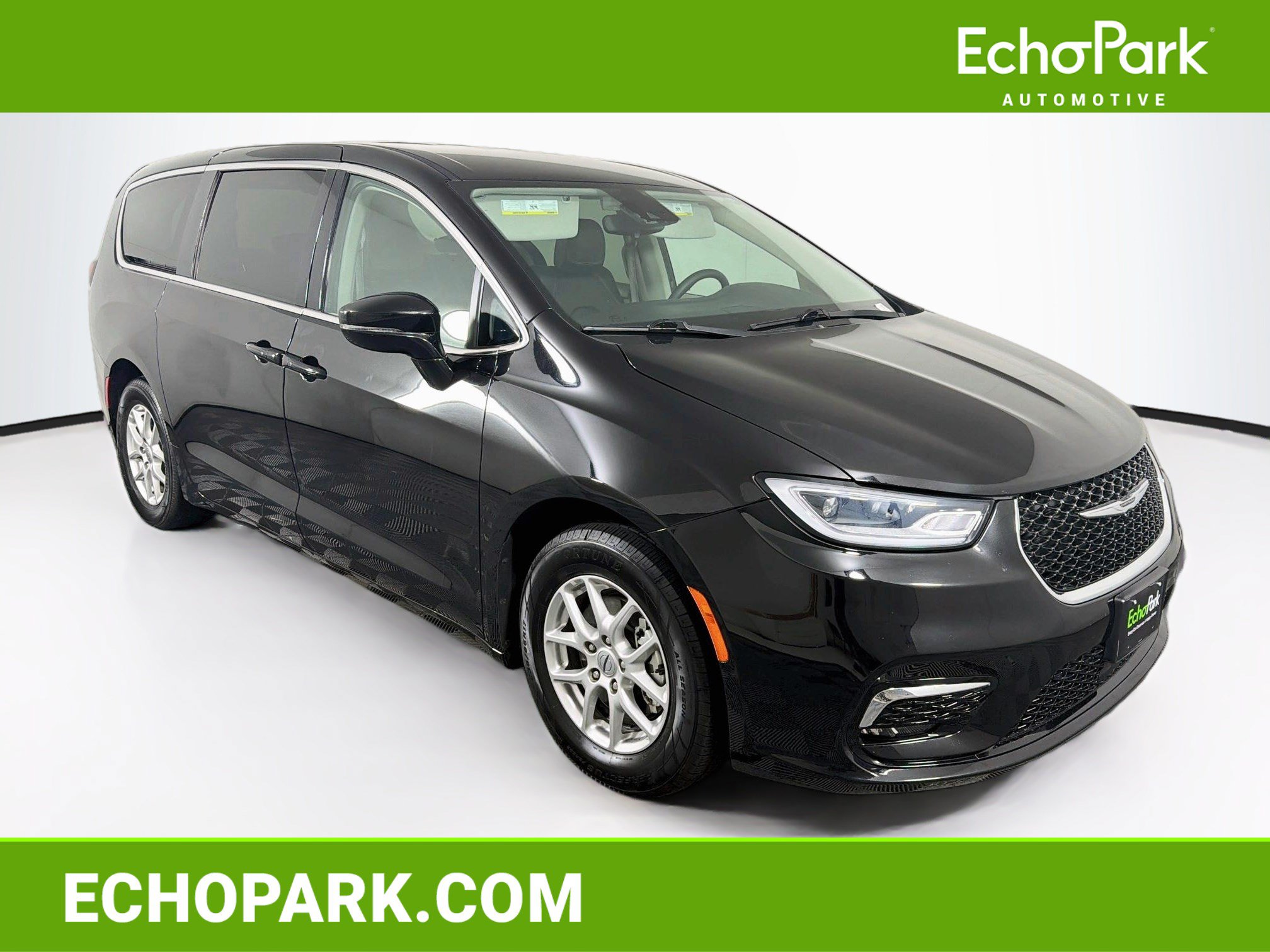 2024 Chrysler Pacifica