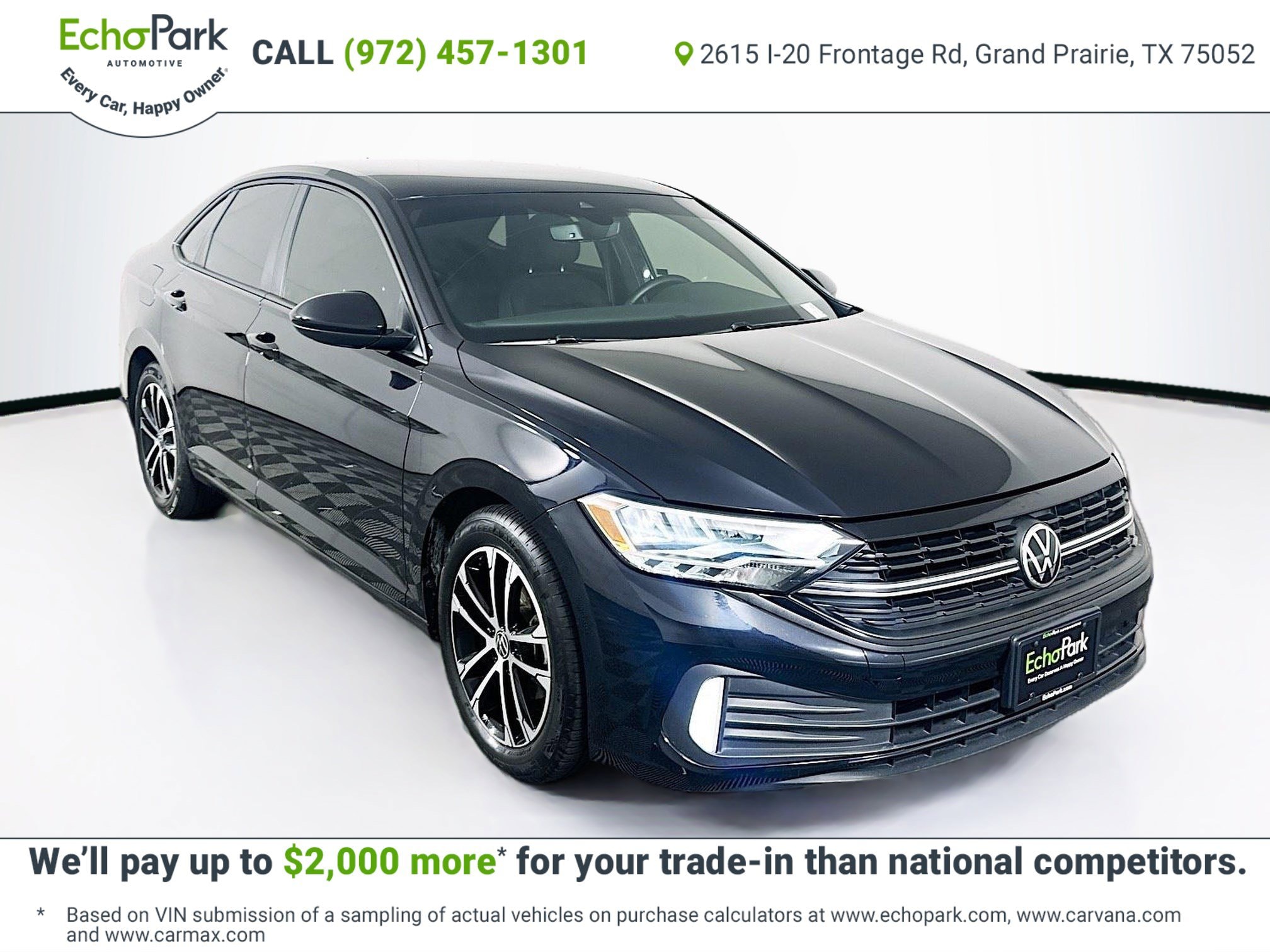 2022 Volkswagen Jetta