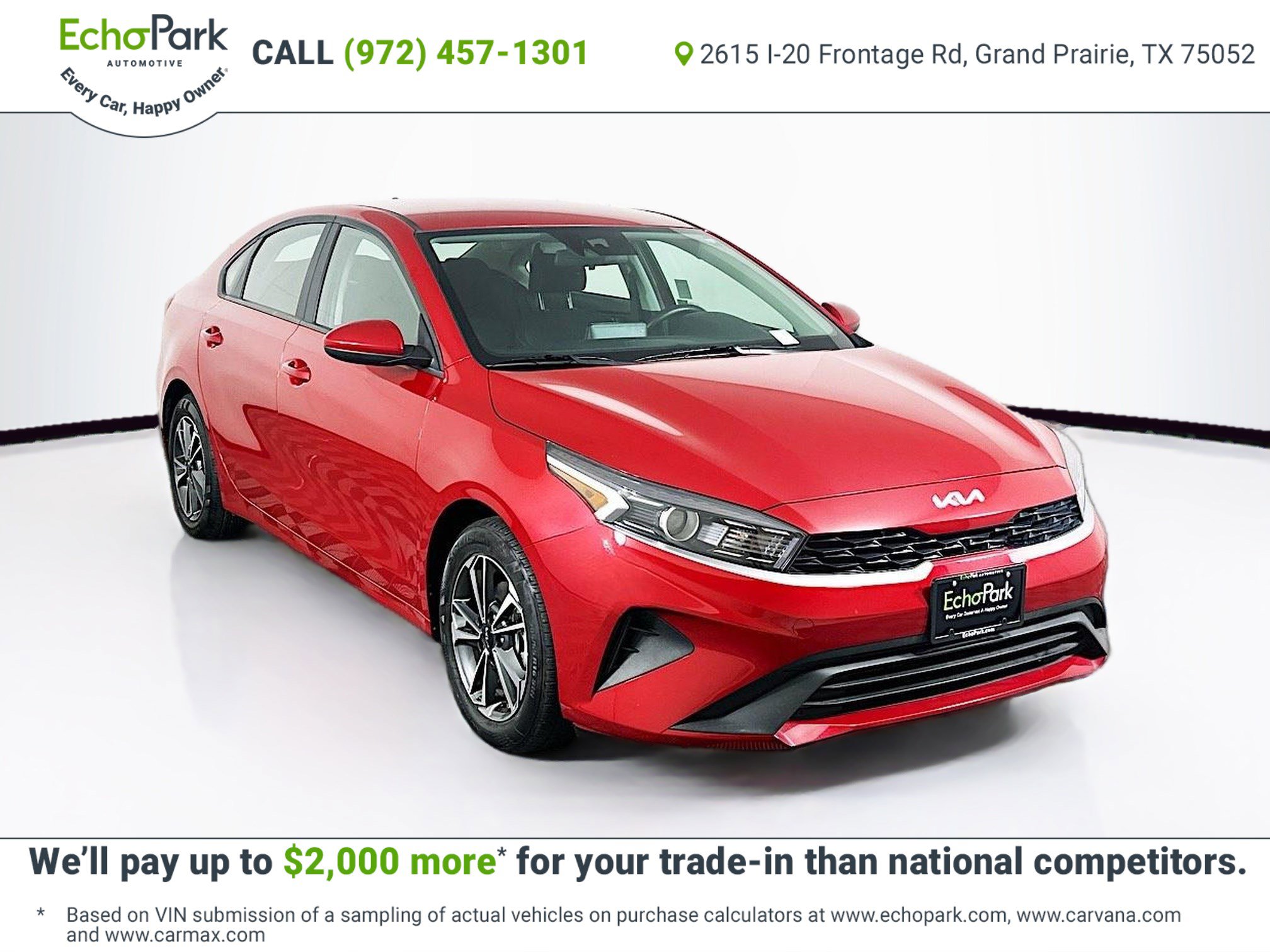 2024 Kia Forte LXS's photo