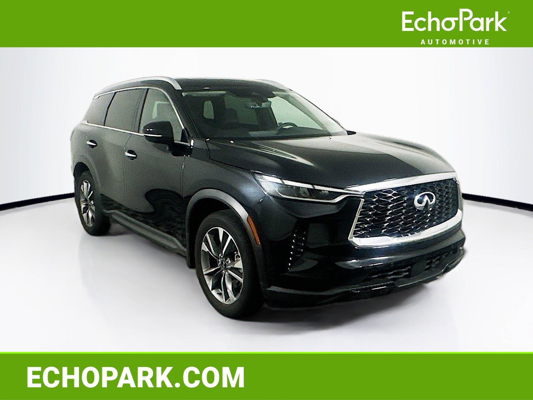 2023 INFINITI QX60 LUXE AWD's photo