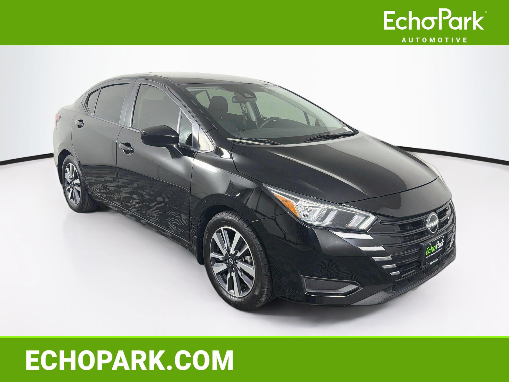 Used 2024 Nissan Versa SV SV CVT