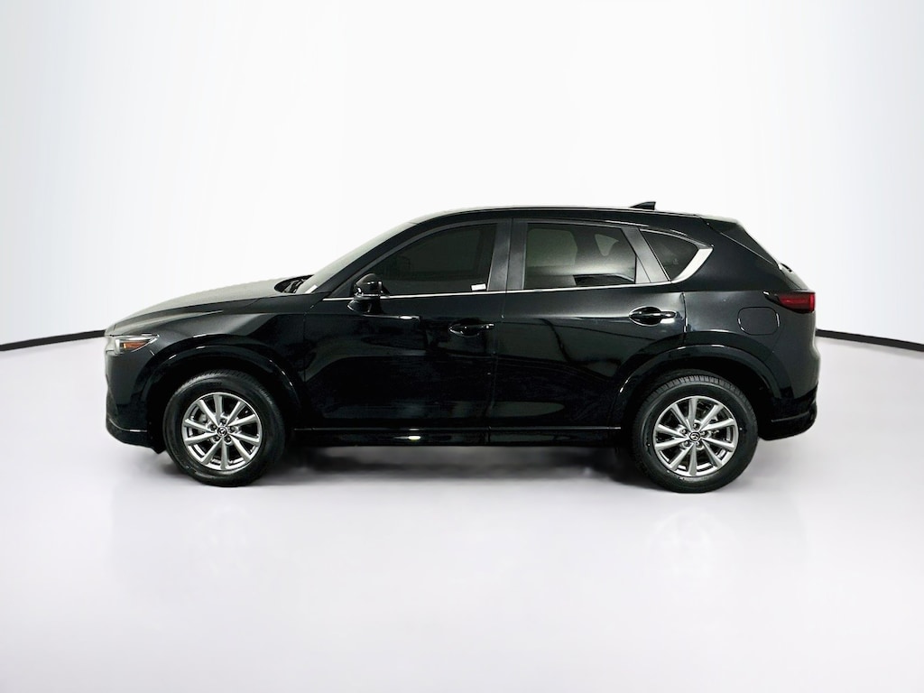Used 2024 Mazda CX-5 2.5 S Preferred Package 2.5 S Preferred Package AWD