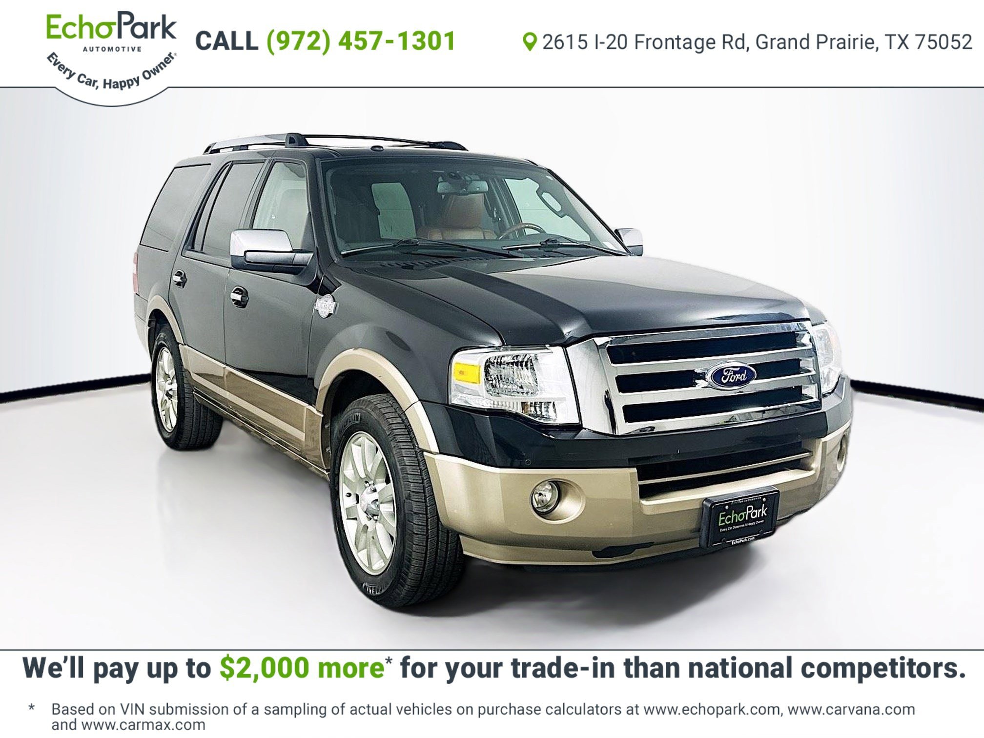 2013 Ford Expedition King Ranch's photo