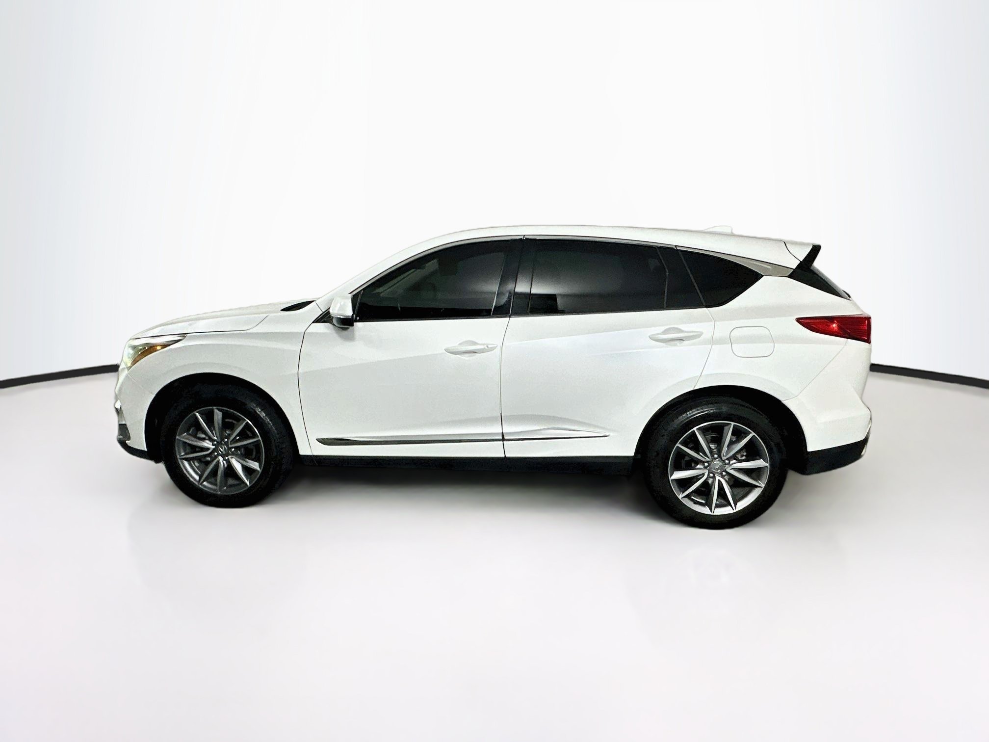 Used 2021 Acura RDX w/Technology Package FWD w/Technology Package