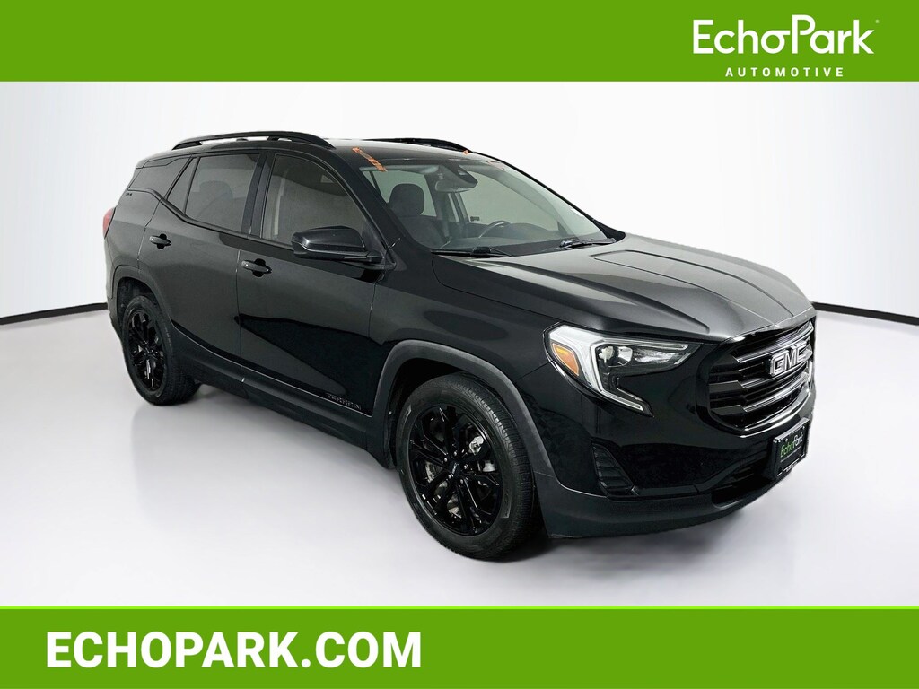 Used 2020 GMC Terrain SLE FWD SLE