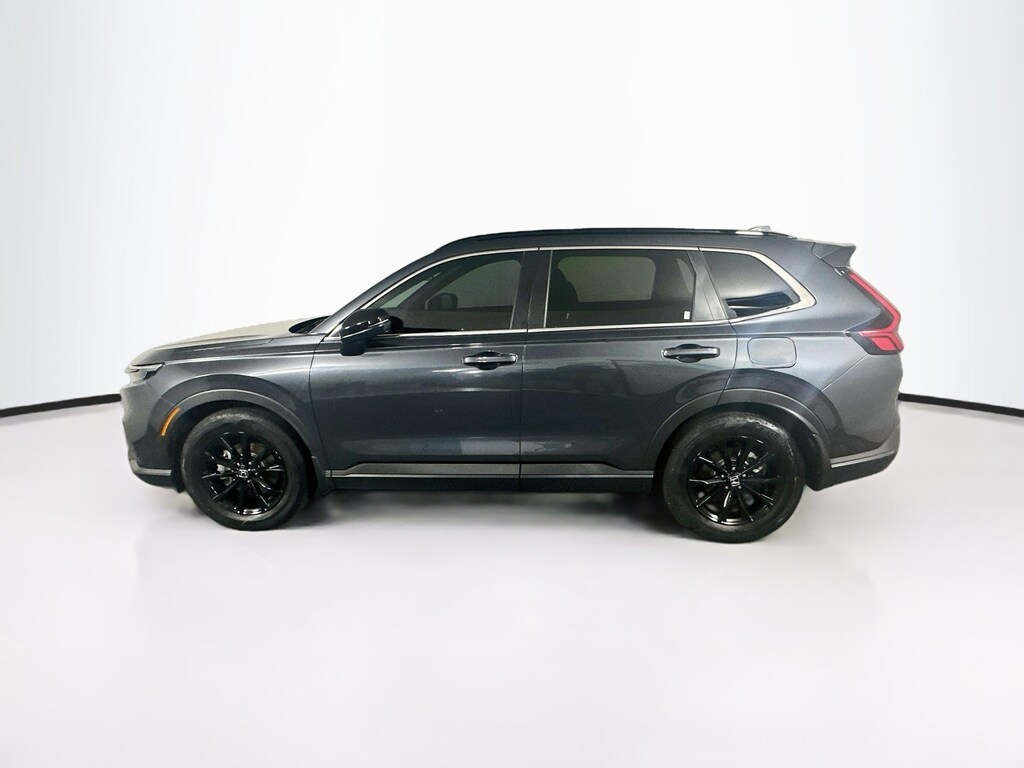 Used 2023 Honda CR-V Hybrid Sport Sport FWD w/o BSI